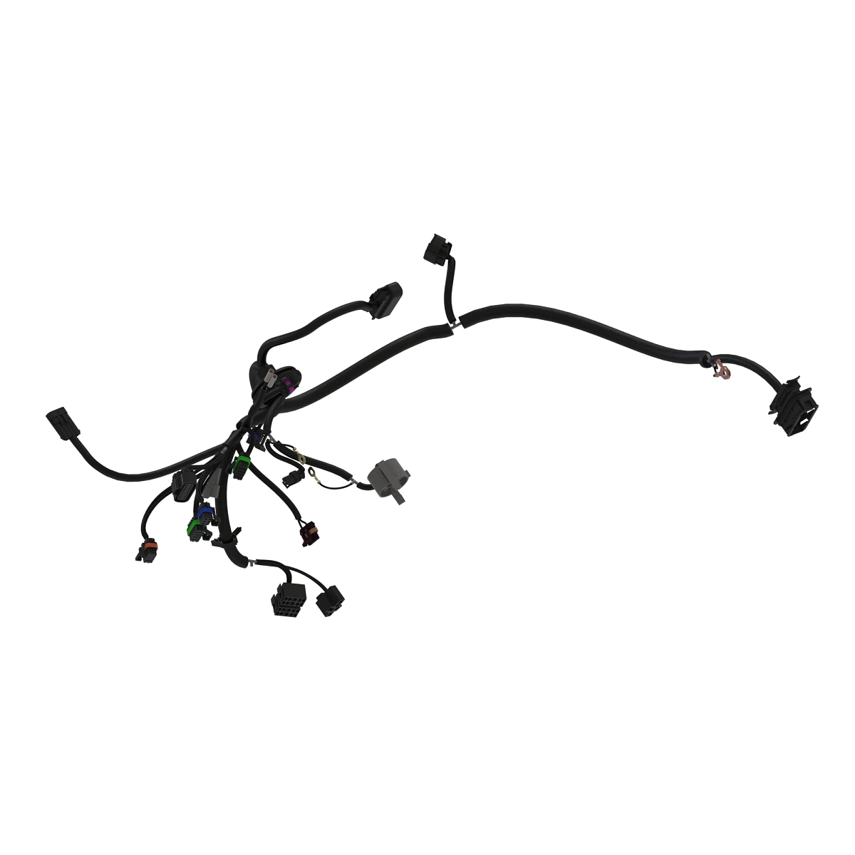 FRONT CONTROL, PTE, WC