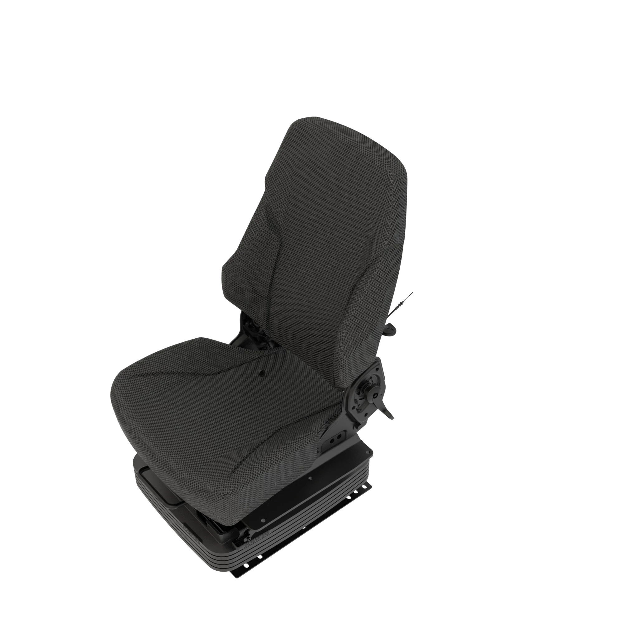 SEAT, SEAT; BASE, HIGH BACK