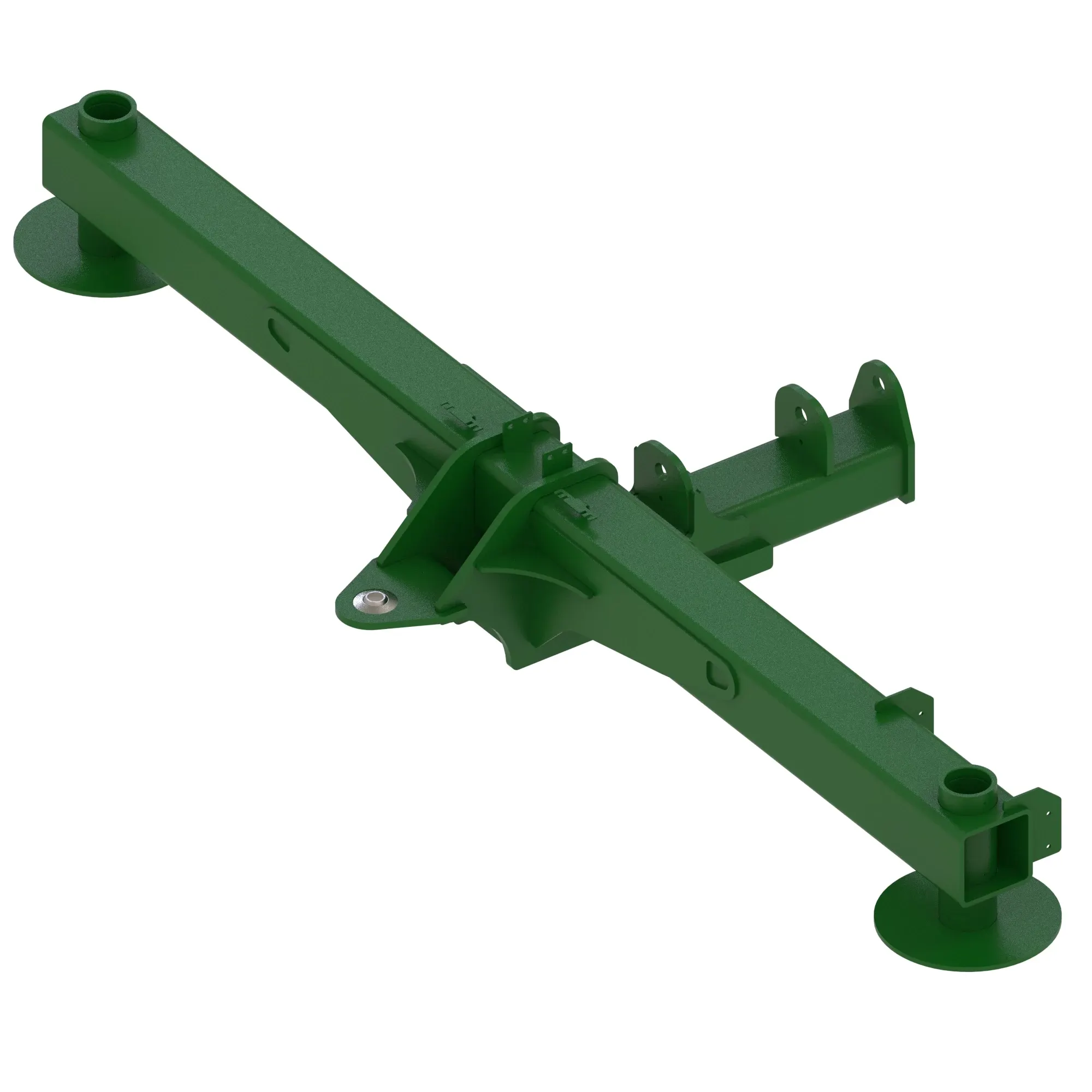 Axle, Trailing, Front