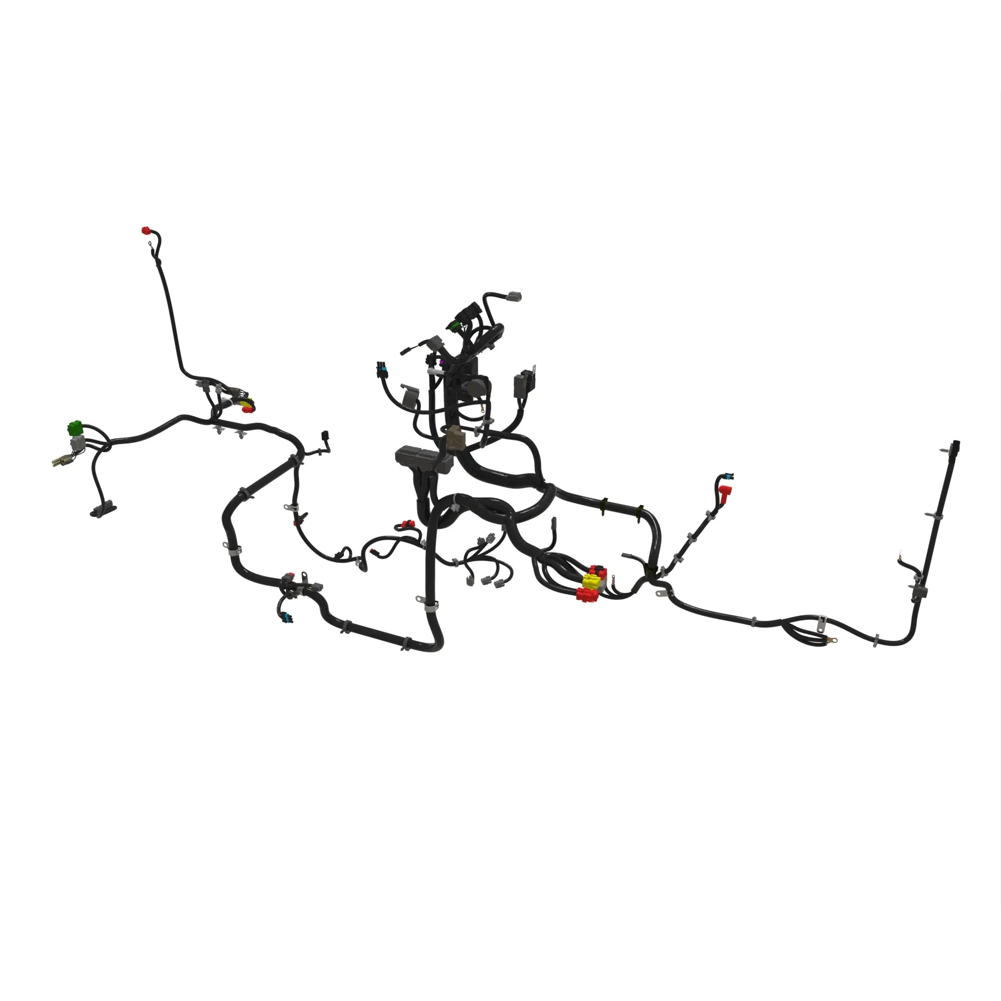 John Deere PowrReverser™ Transmission Wiring Harness - TA13261