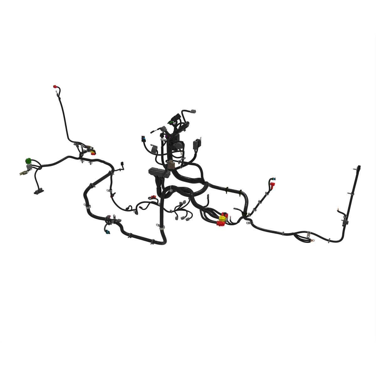 Wiring Harness, 4R Stage-V Dom Os P