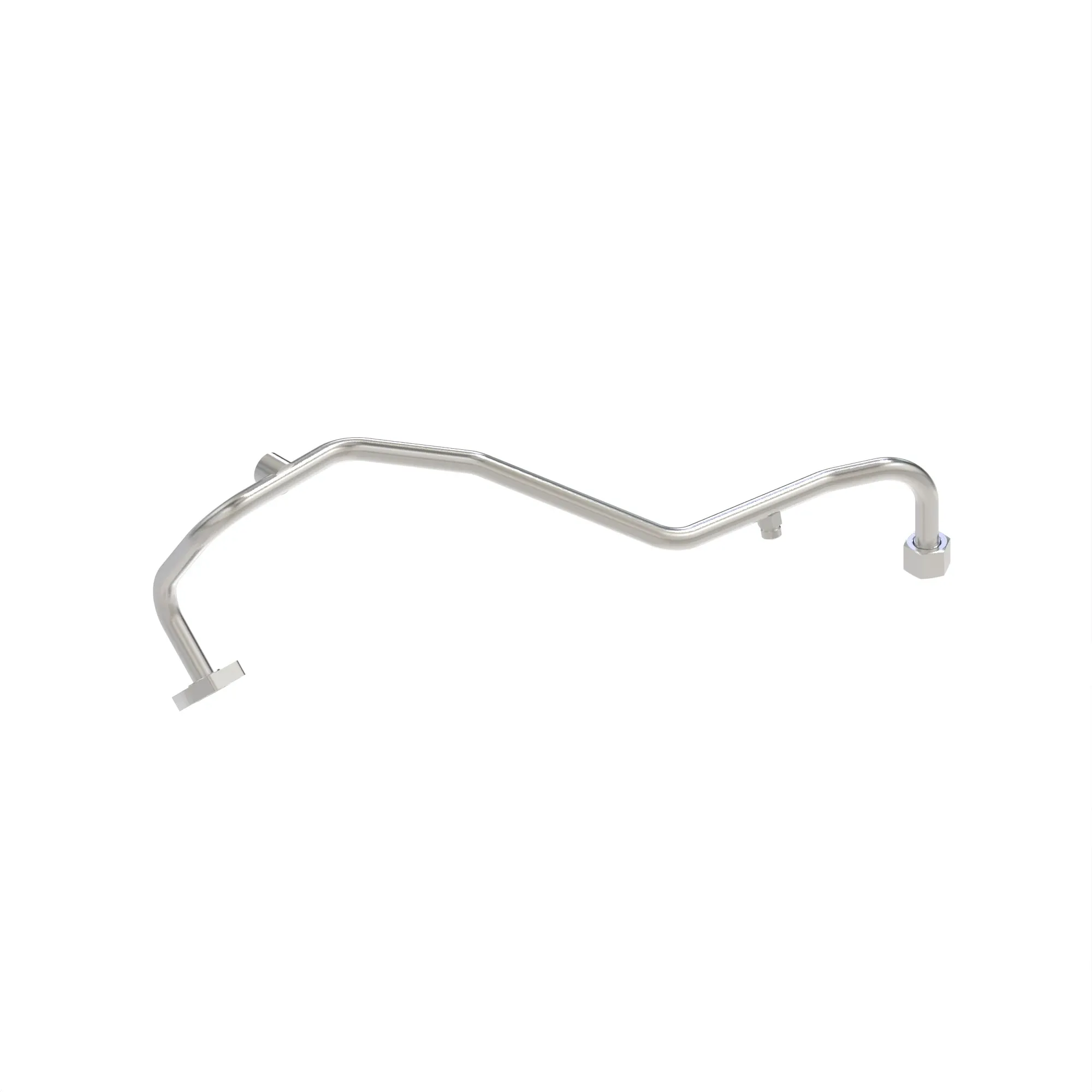 John Deere Pump to Hitch Valve Oil Line - SJ31069