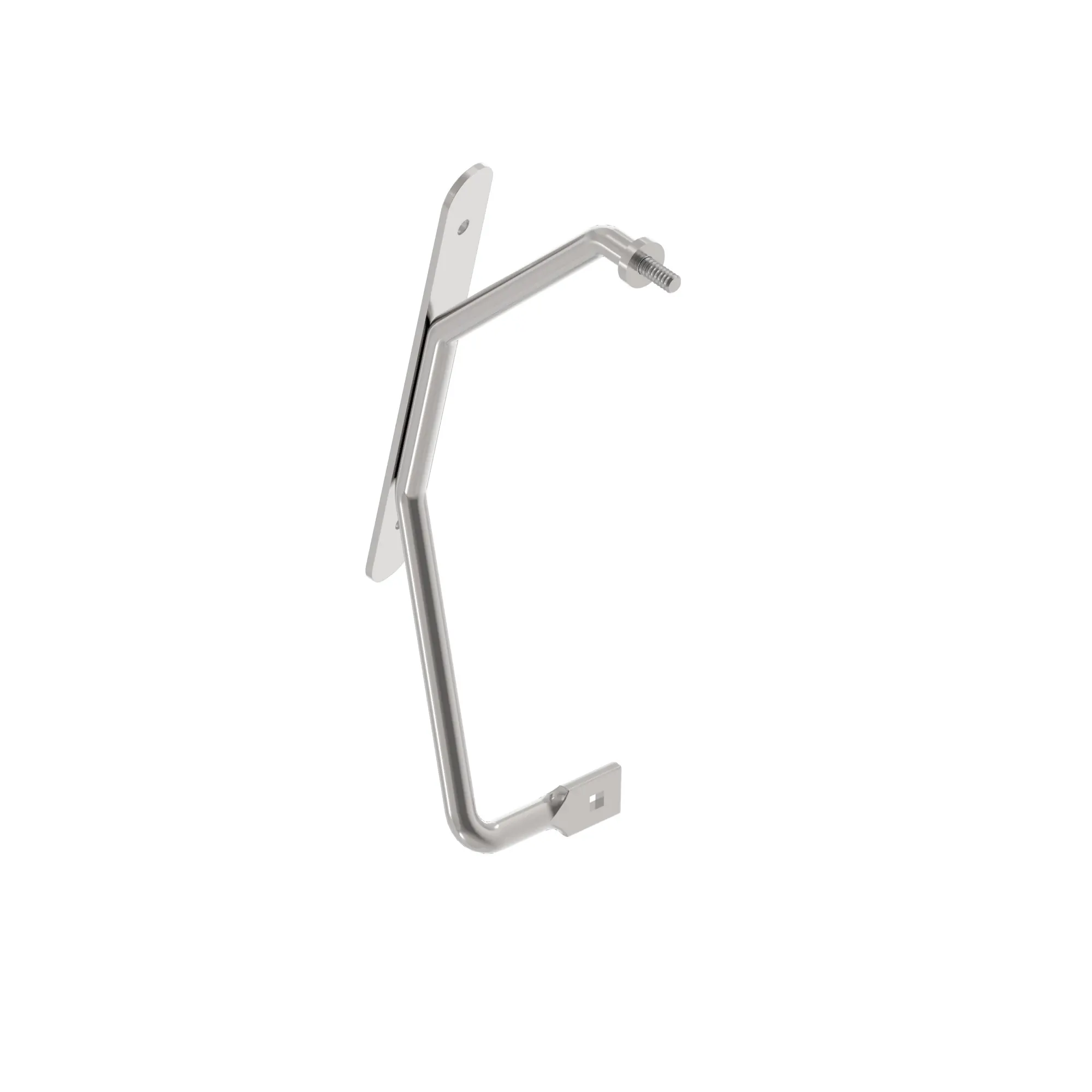 BRACKET, GRAB HANDLE MOUNT, RH FEND