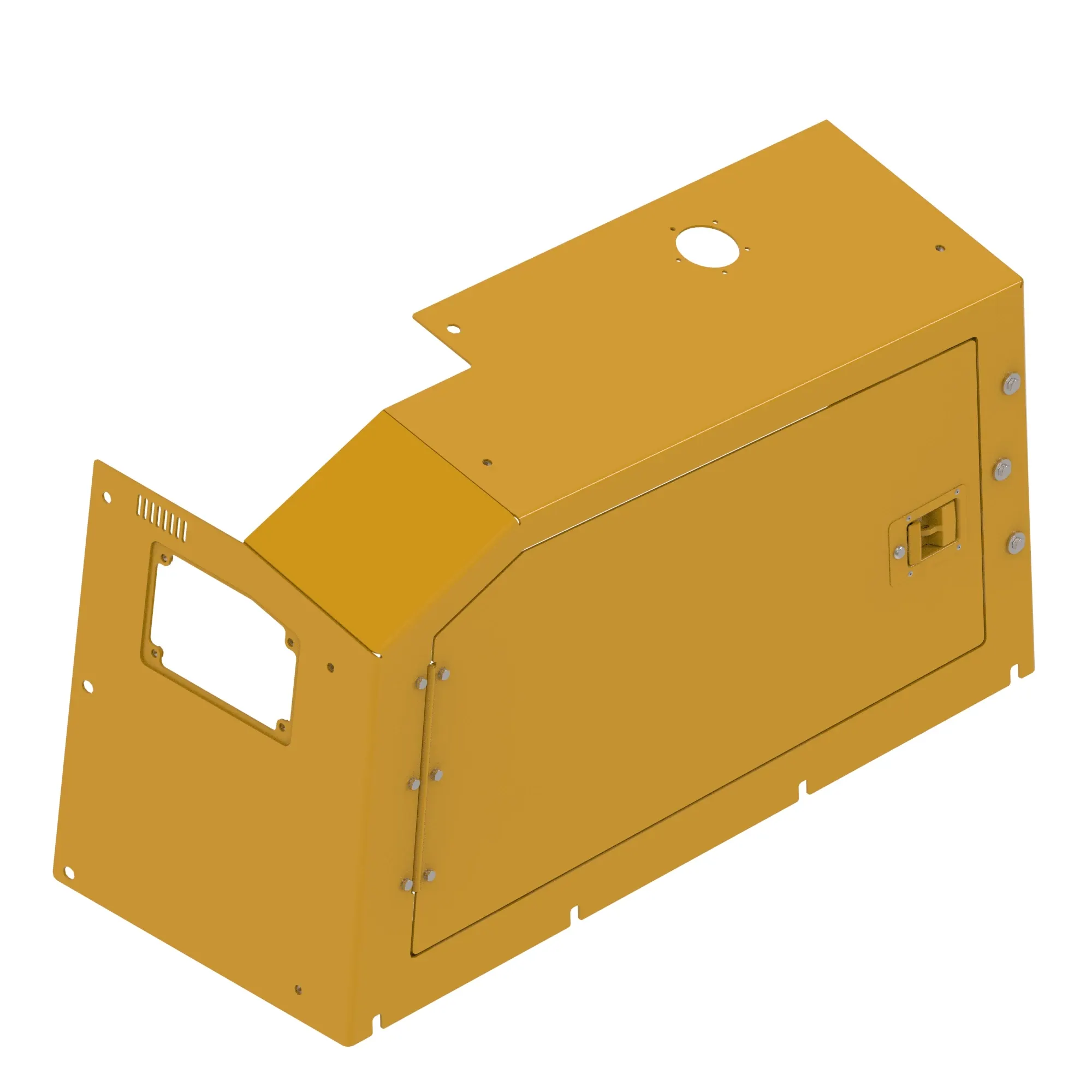 Purchased, Door RH 850L