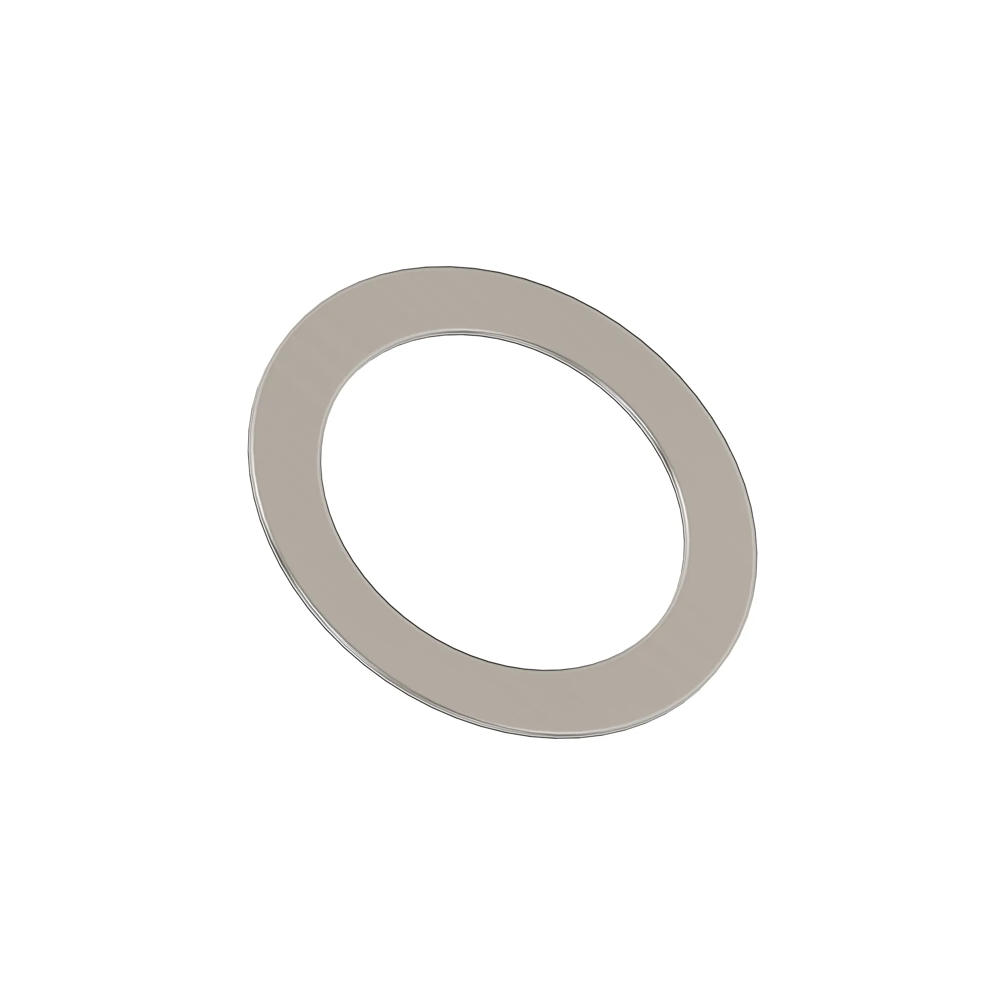 John Deere Circular Plain Shim - 24M7276