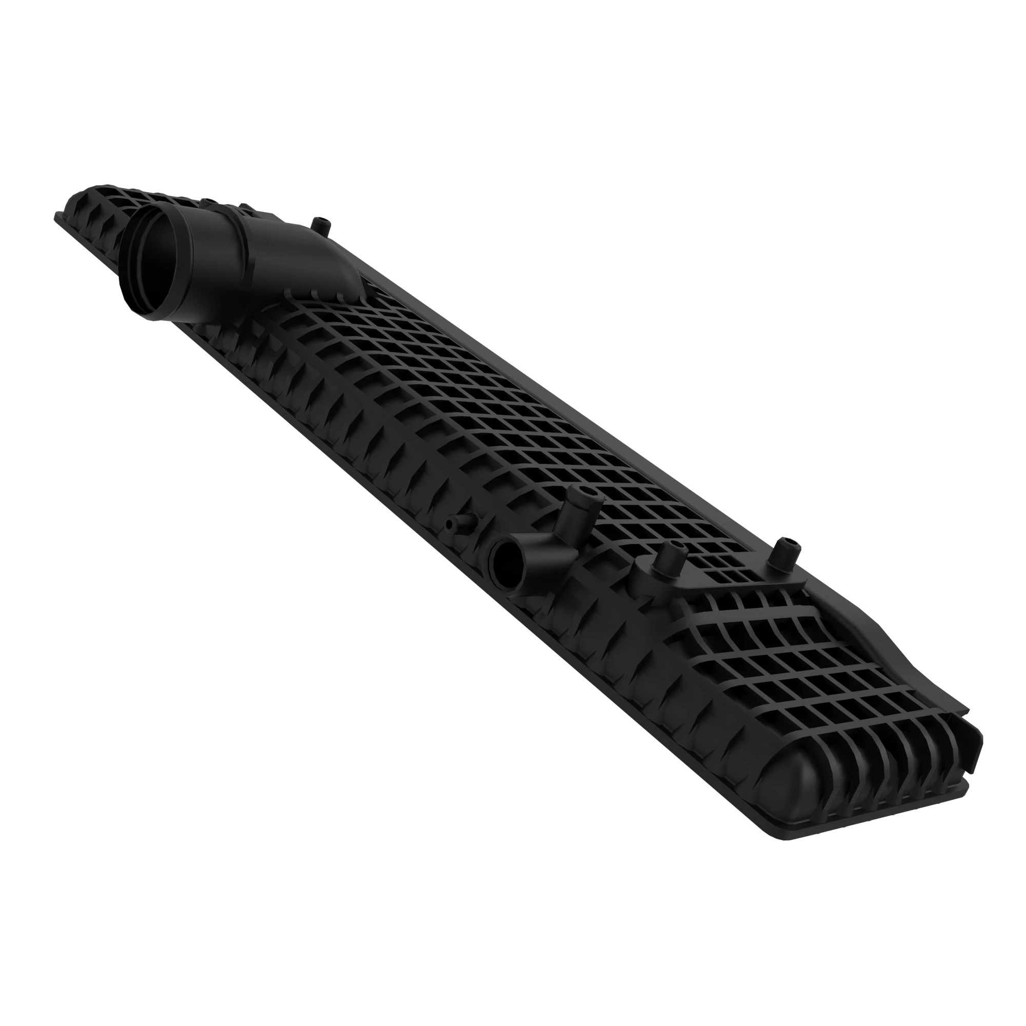RADIATOR, , CORE HEIGHT 583MM, 50 F