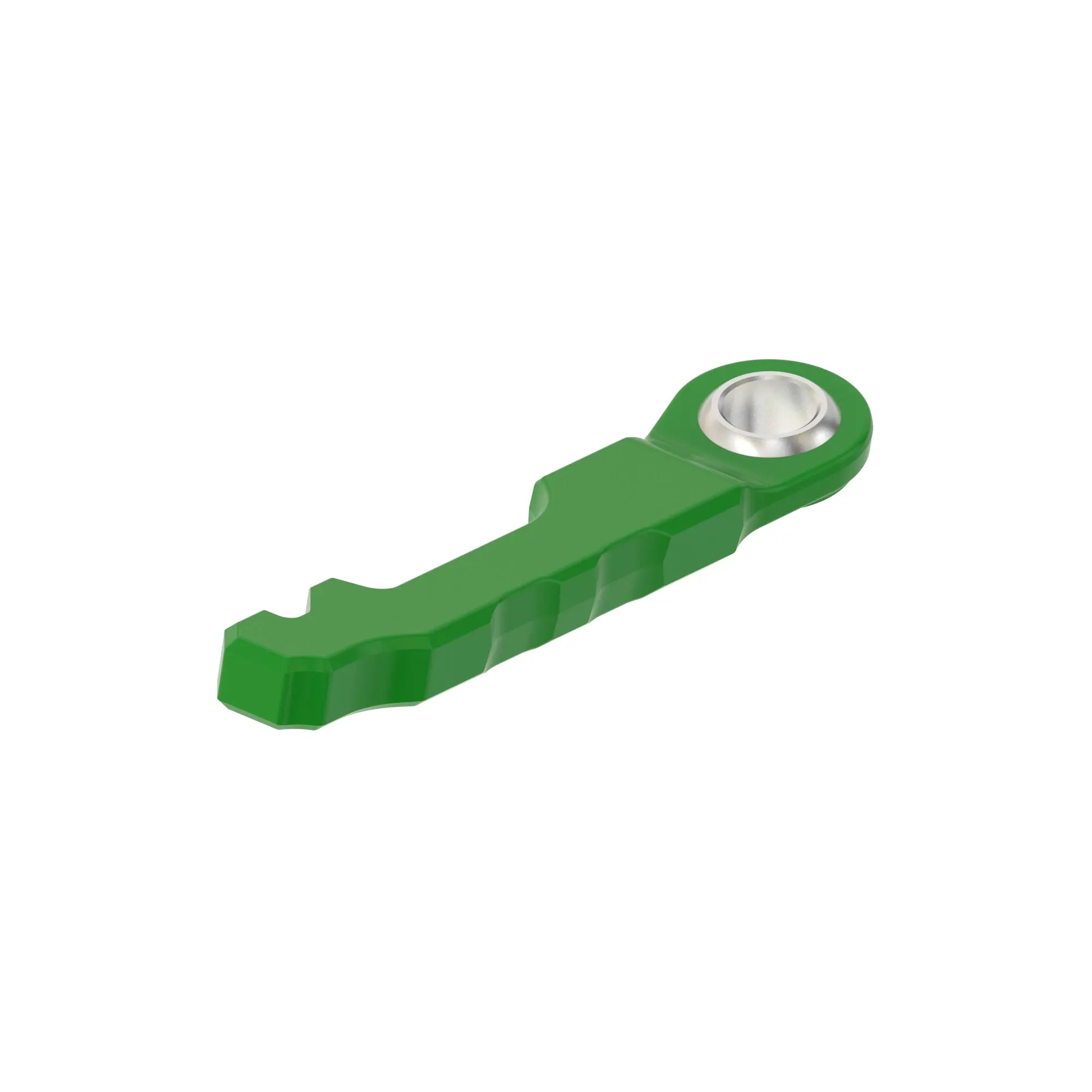 John Deere Draft Link End, Category 2, Right Side - RE43609
