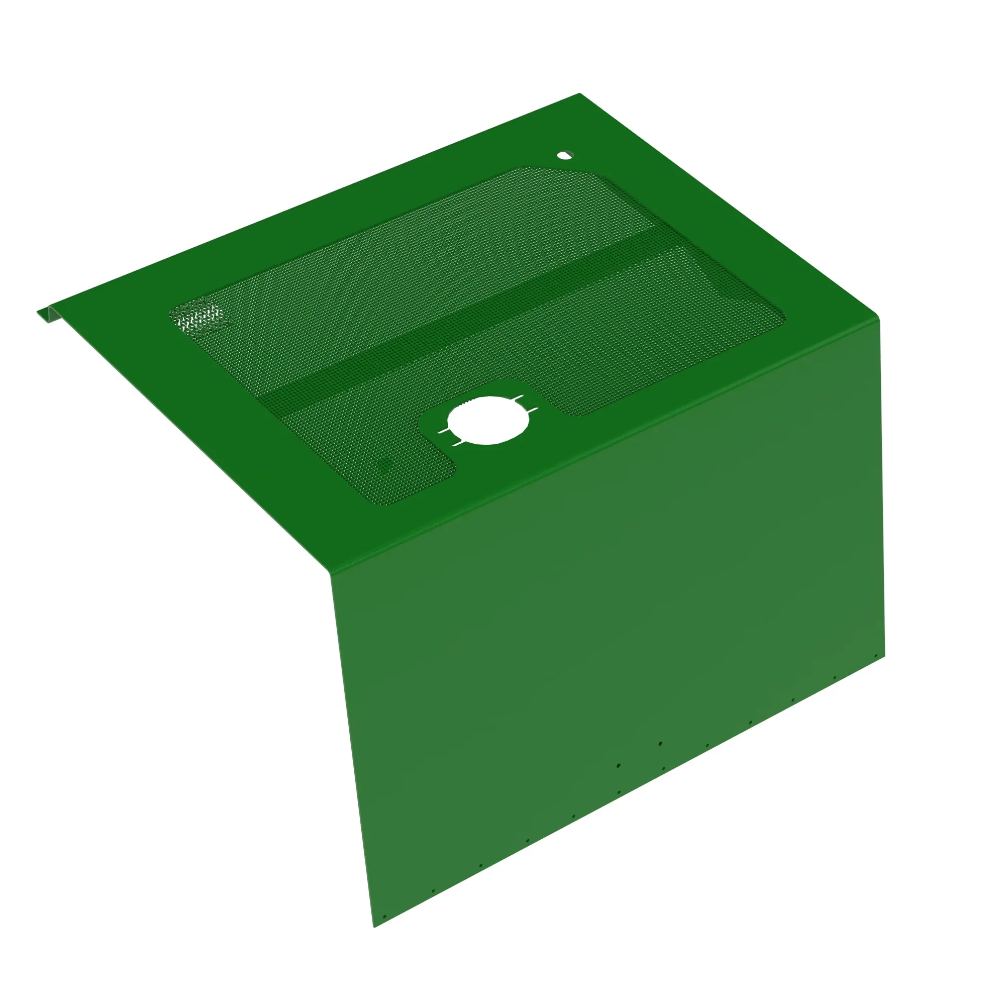 John Deere Turntable Frame - F385756