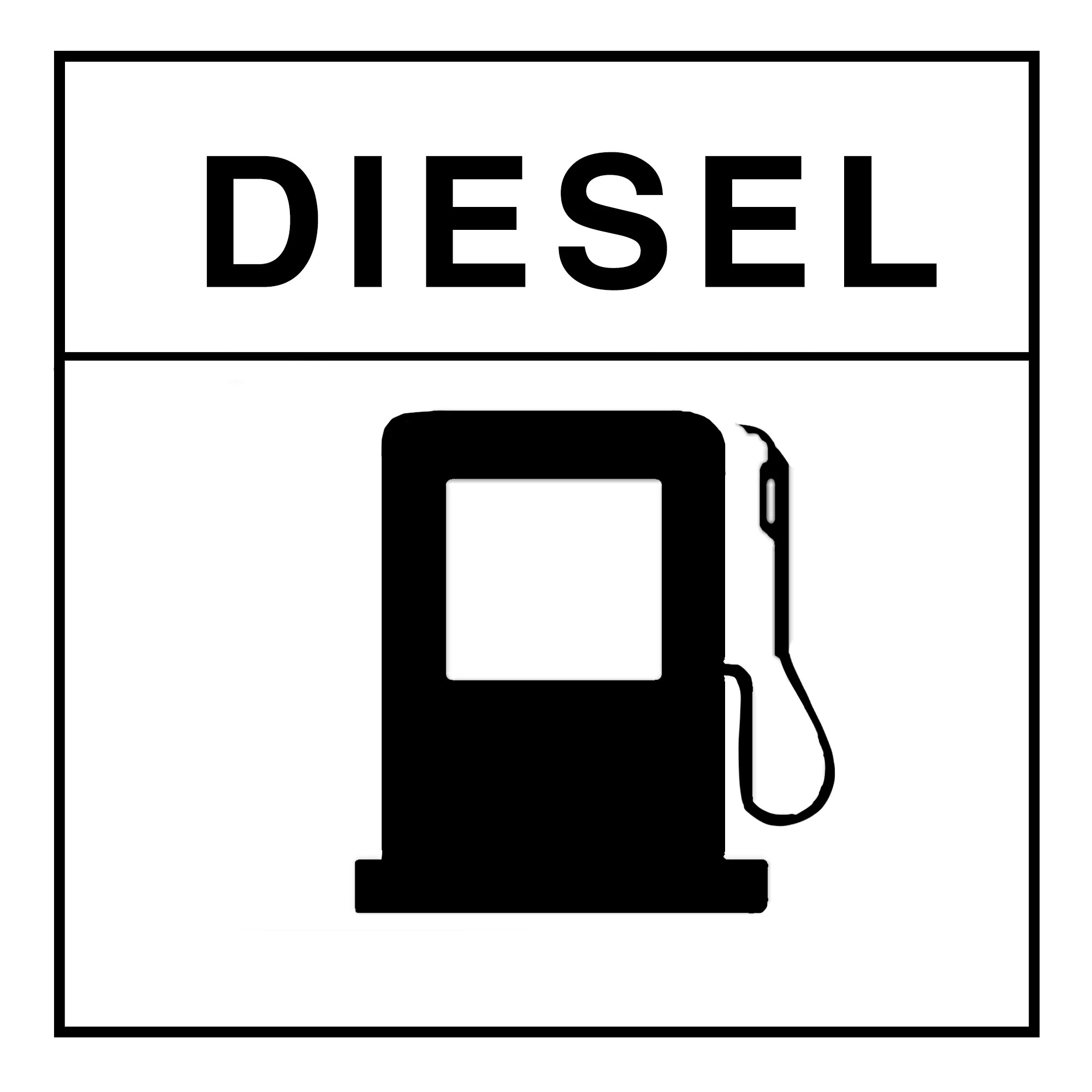 John Deere Label - F031034