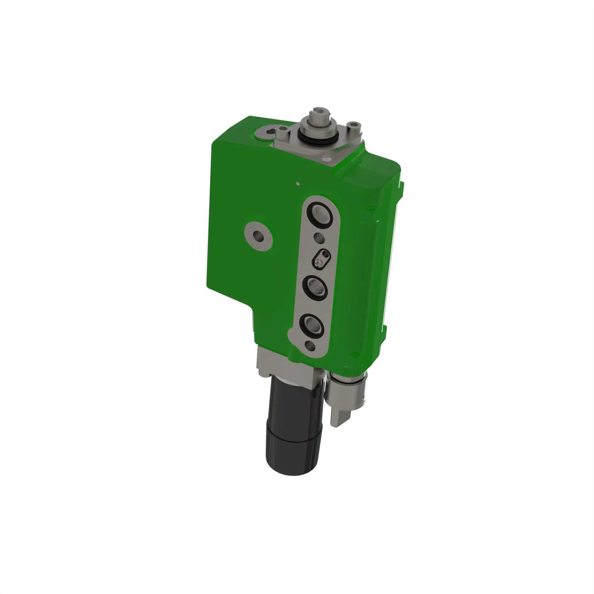 Selective Control Valve