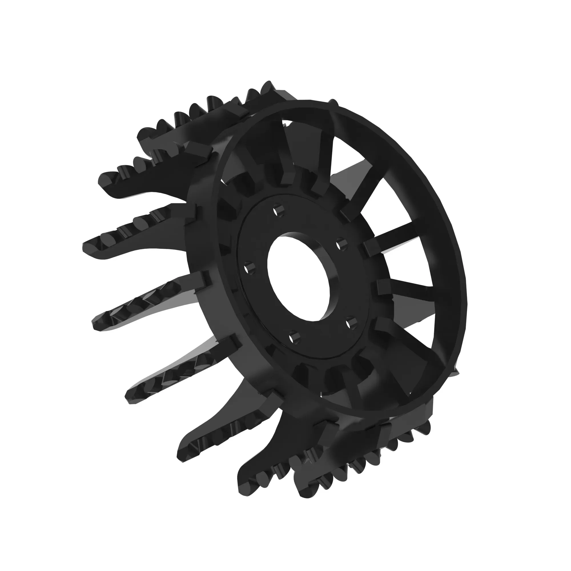 FEED WHEEL