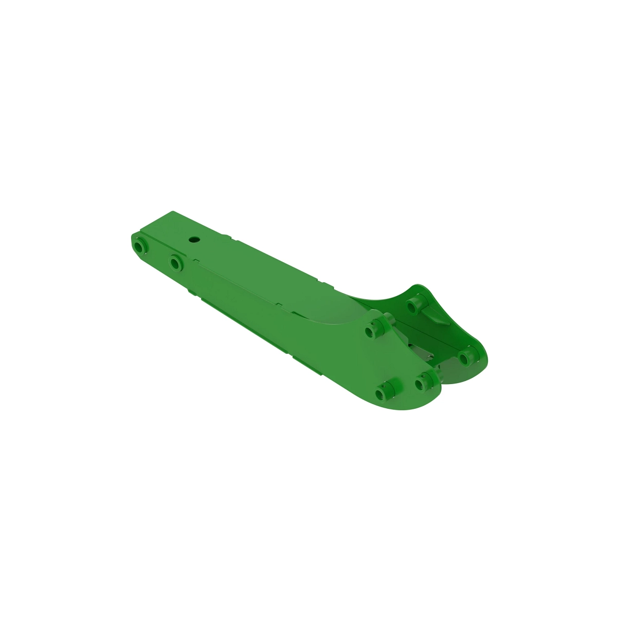 Weldment, Dipperstick