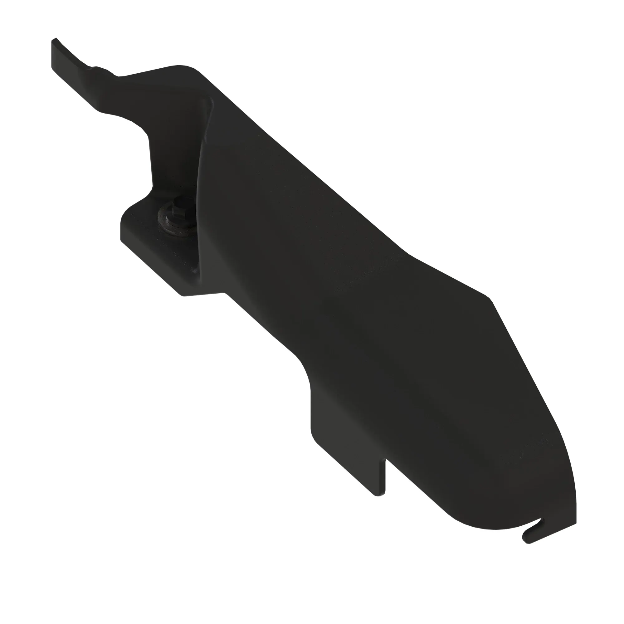 RH Transmission Shield
CVT