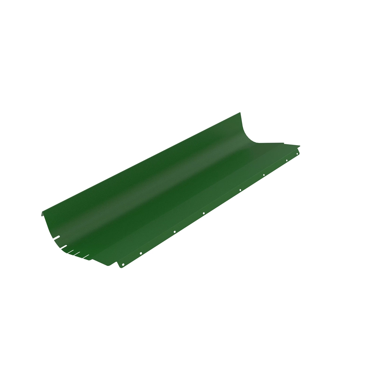John Deere Tailing Door Trough Assembly - AXE54827