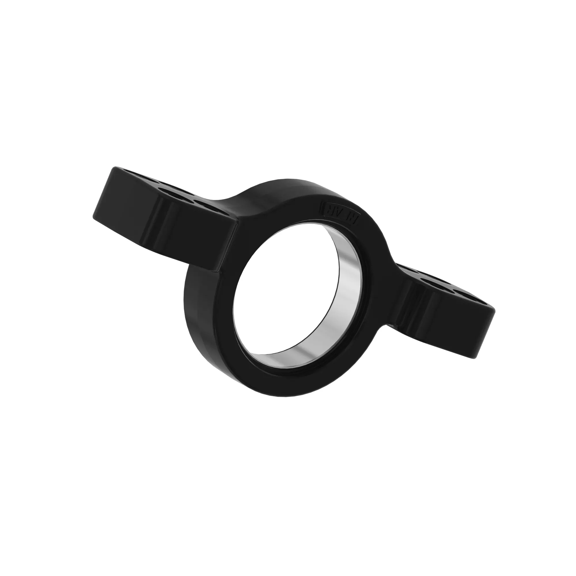 REAR AXLE SUPPORT, FRONT OSCILLATIO