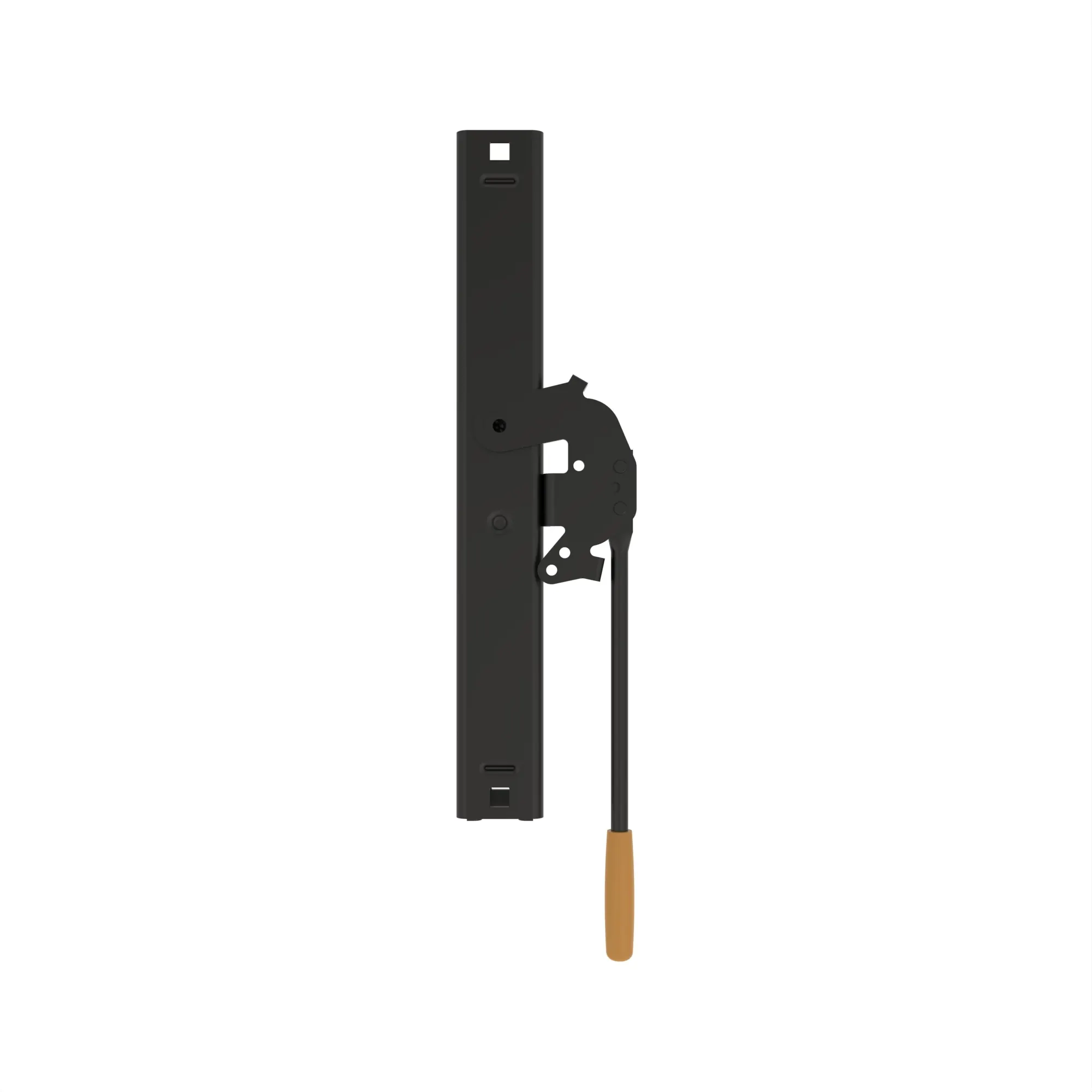 ADJUSTER, SLIDE RAIL, ACTIVE 7" W/