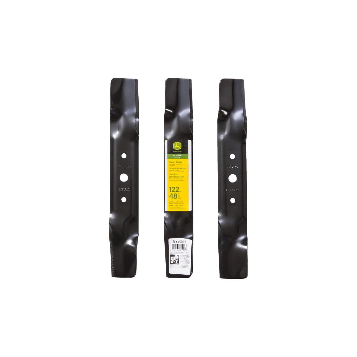 Mower Blade Kit, K