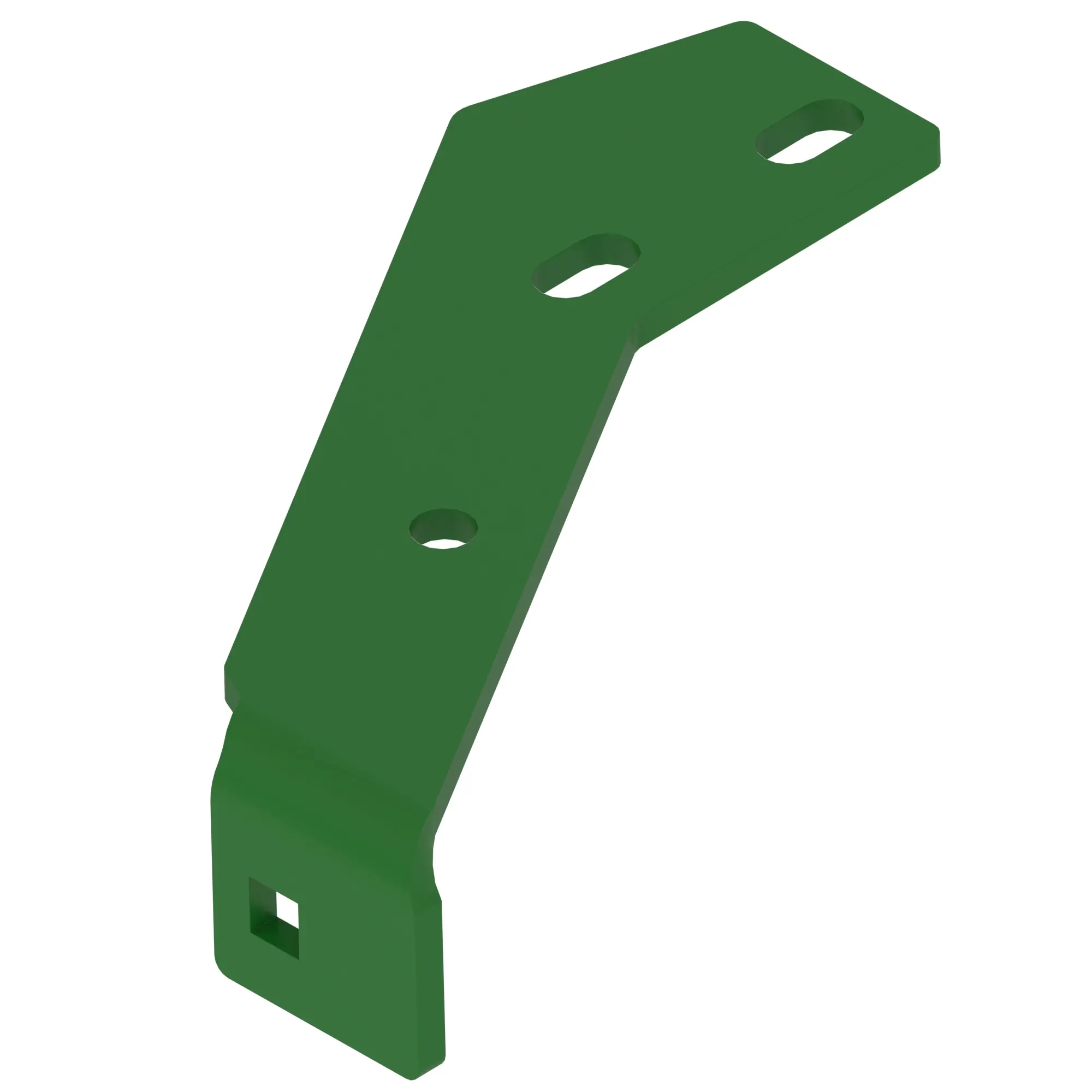ANTI-ROTATION, RSA HARNESS BRACKET LH