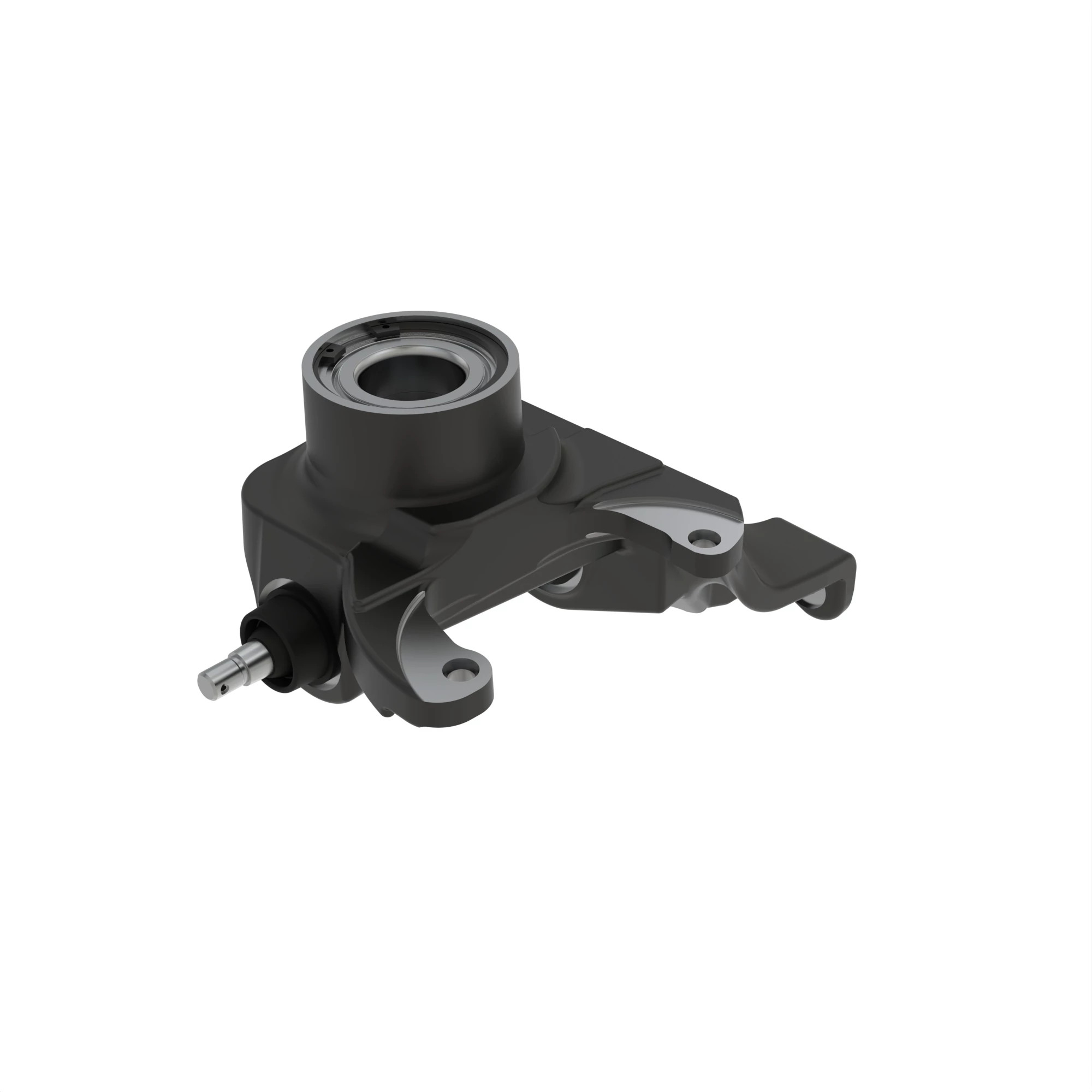 ⚙️ AM137812: Articulación de suspensión Delantera John Deere 🚜✅