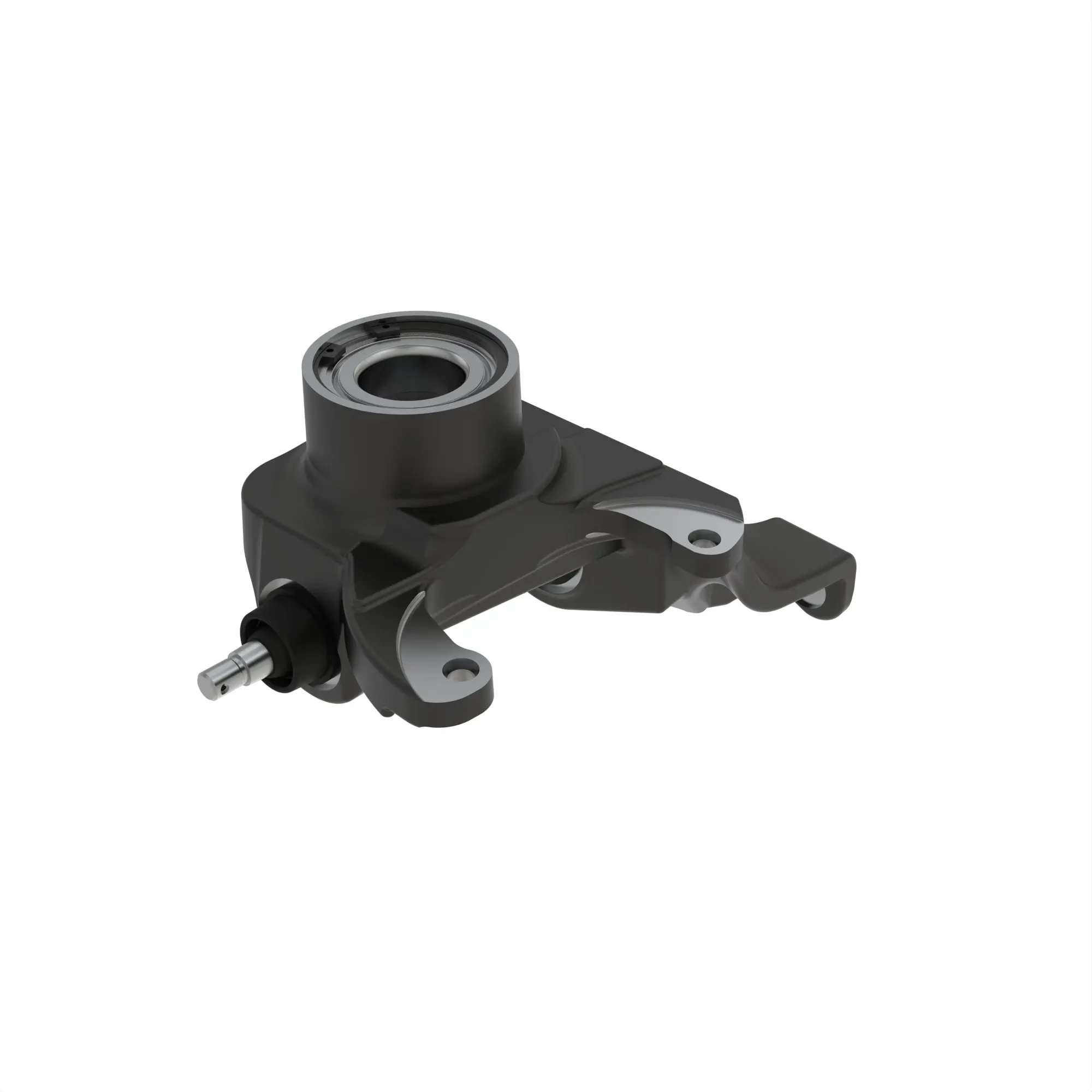 John Deere Front Suspension Knuckle - AM137812