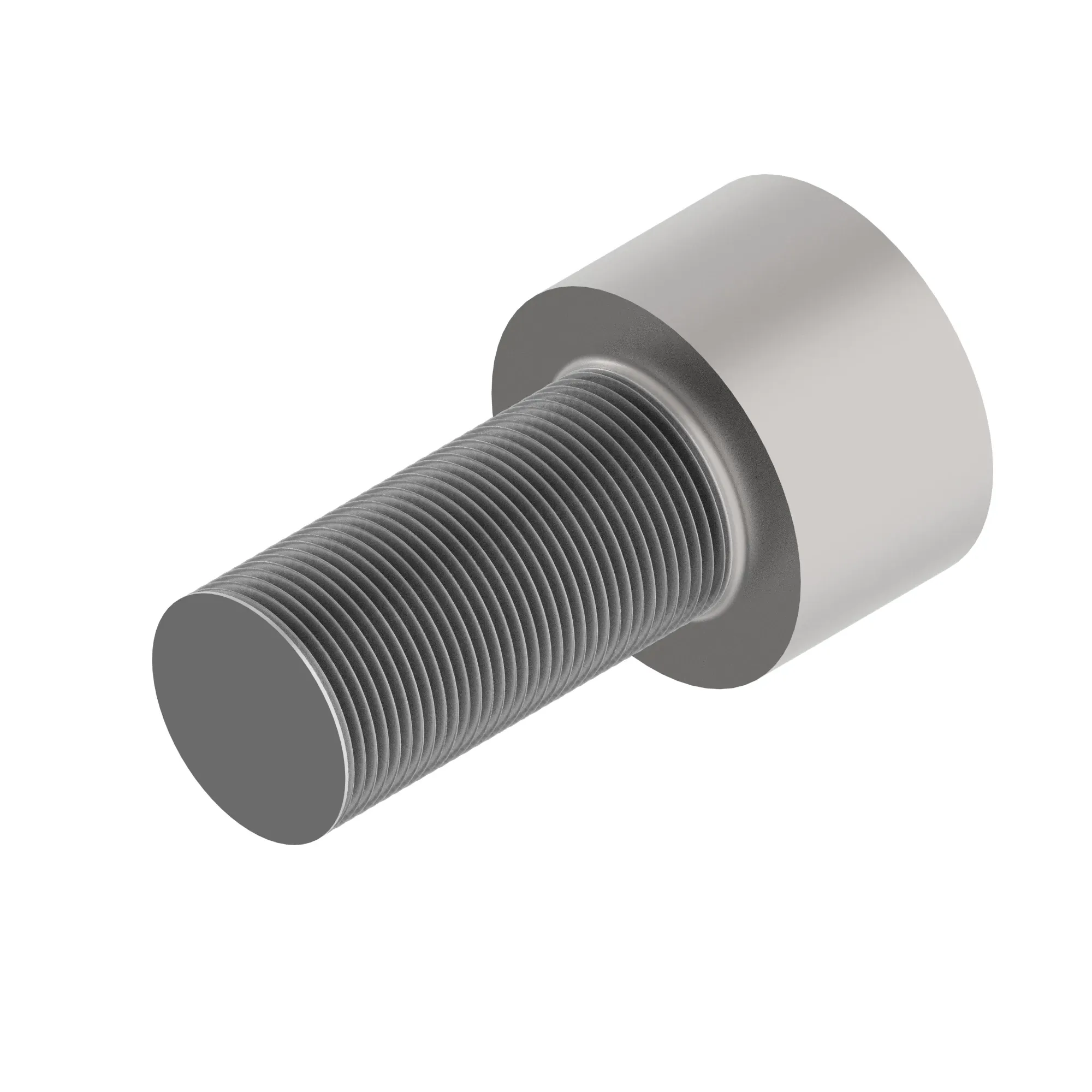 John Deere Hexagonal Socket Head Screw, M10 X 20 - 19M10368