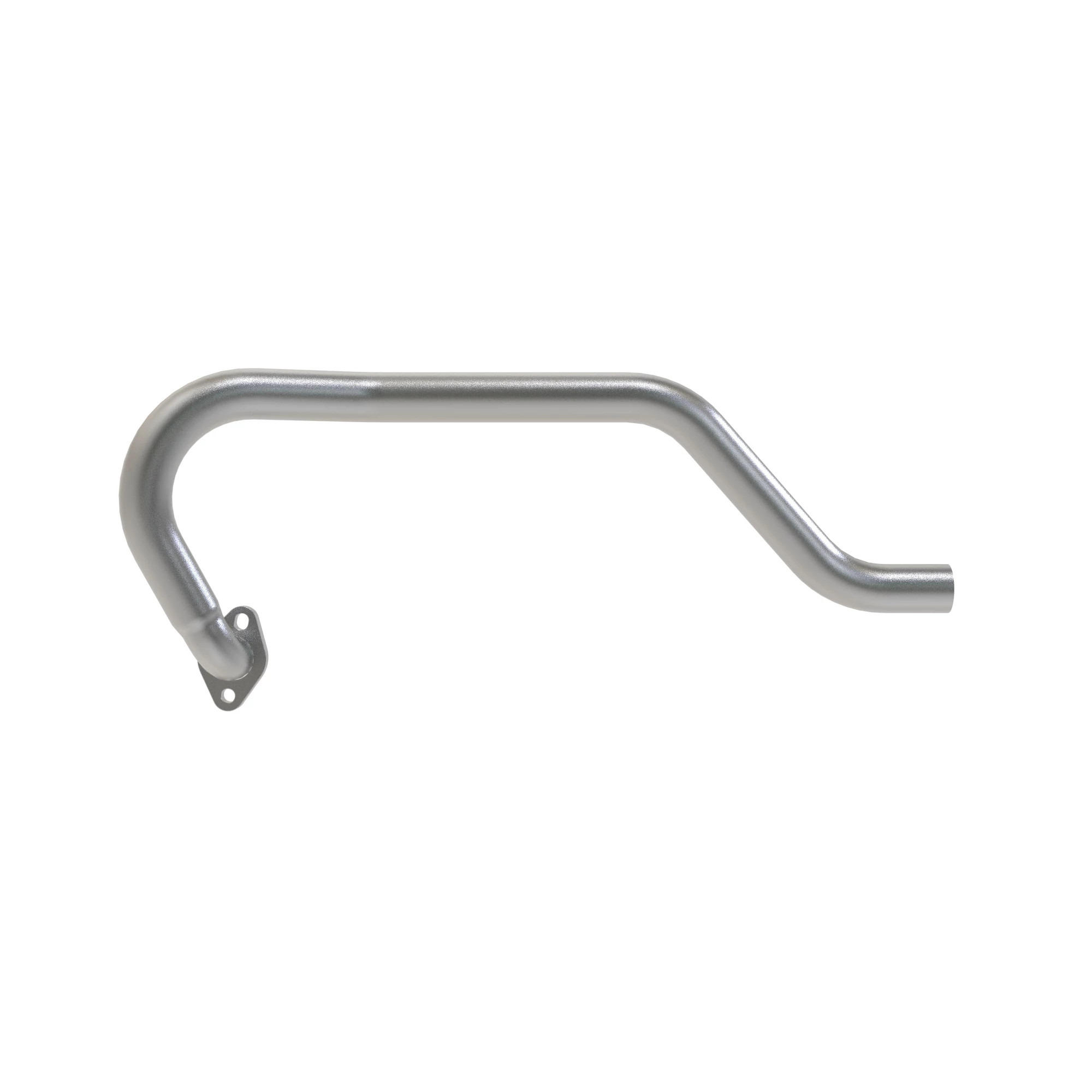 MANIFOLD, EXHAUST REAR WELDMENT