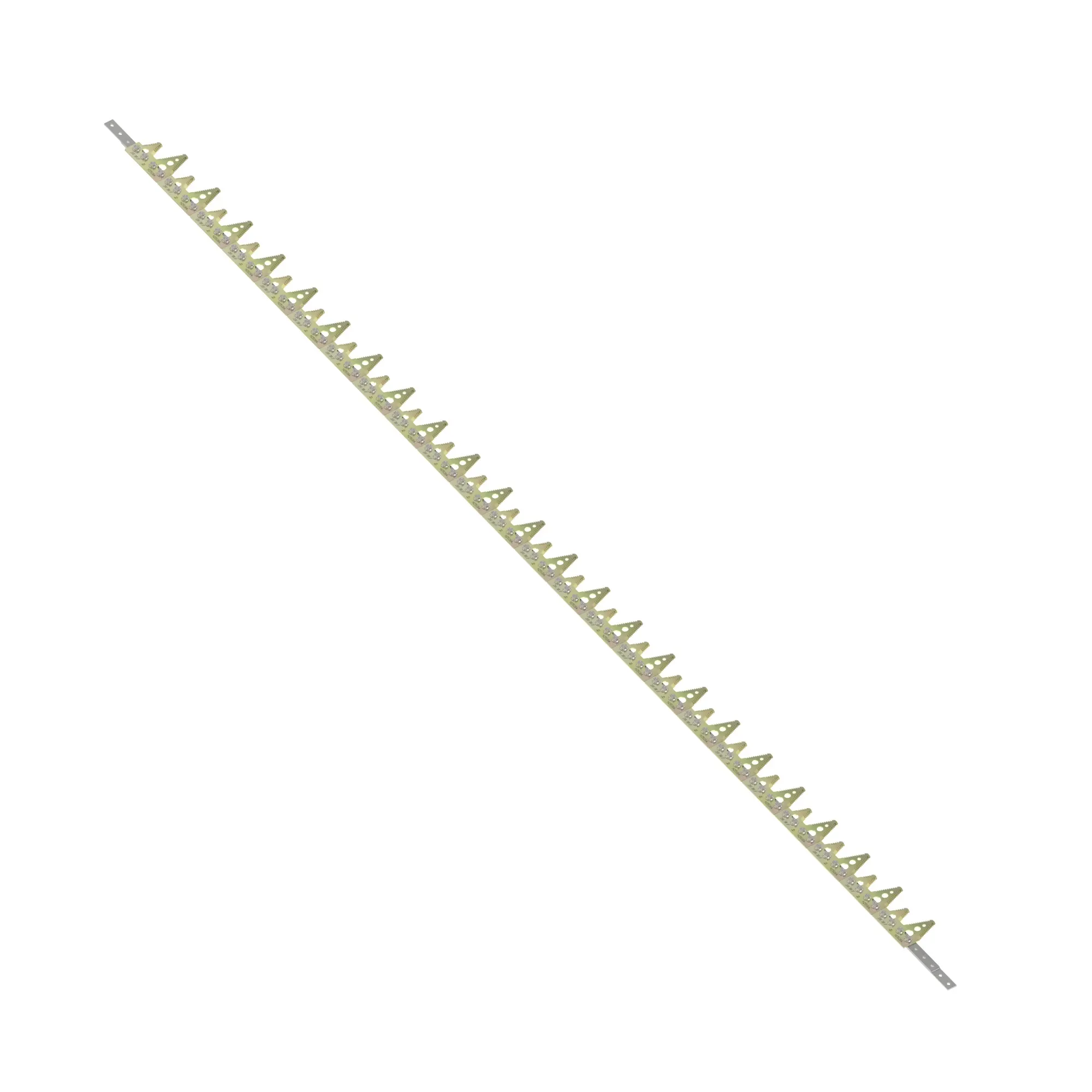John Deere Right Side Coarse Spare Knife - AXE83063