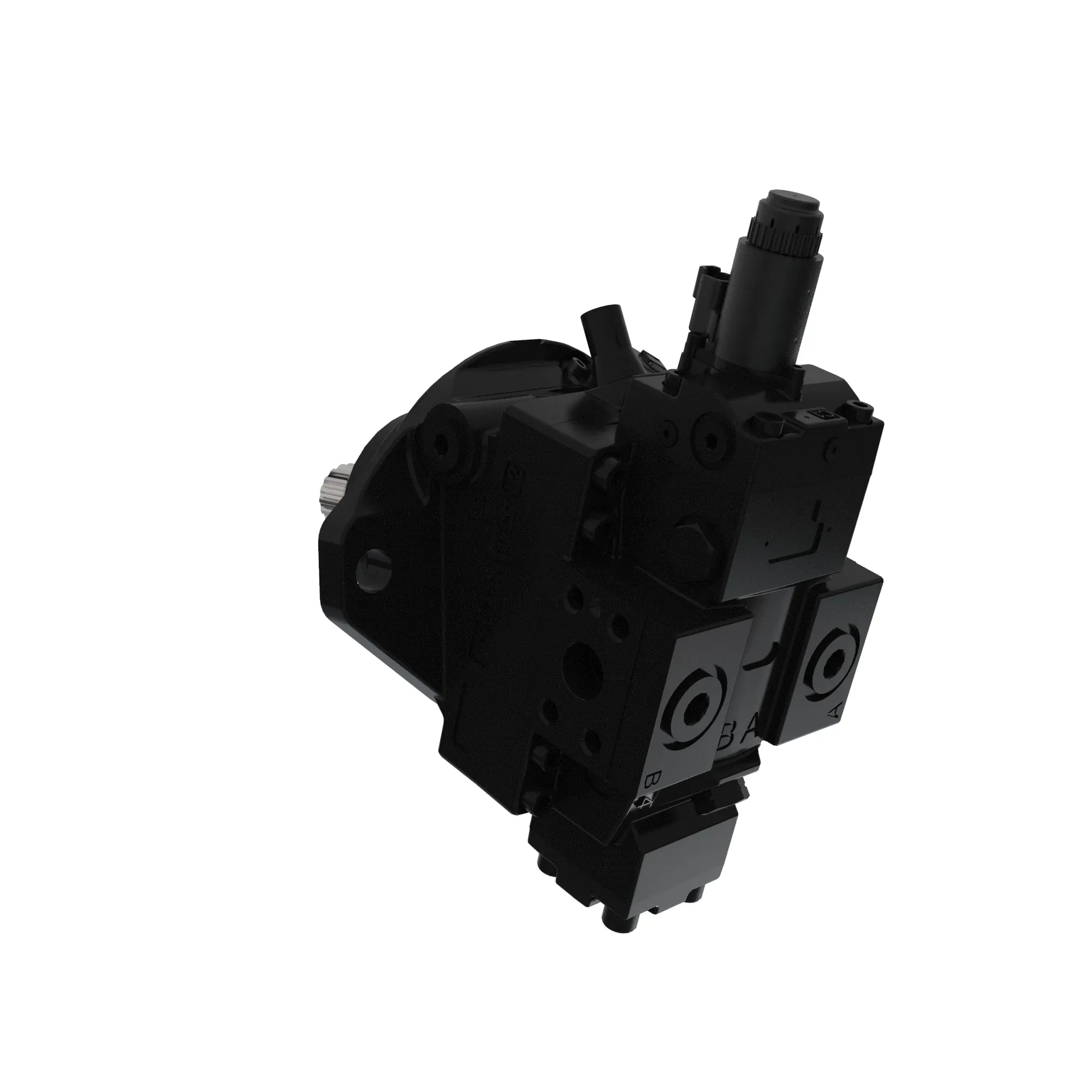 Hydraulic Motor