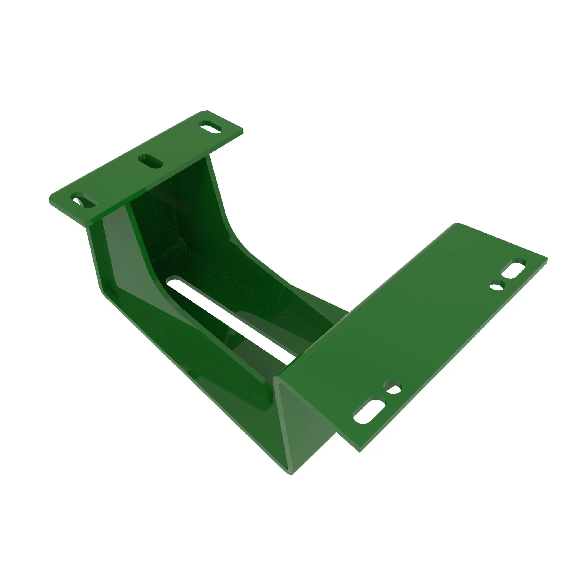 John Deere Idler Assembly Bracket - AXE16618