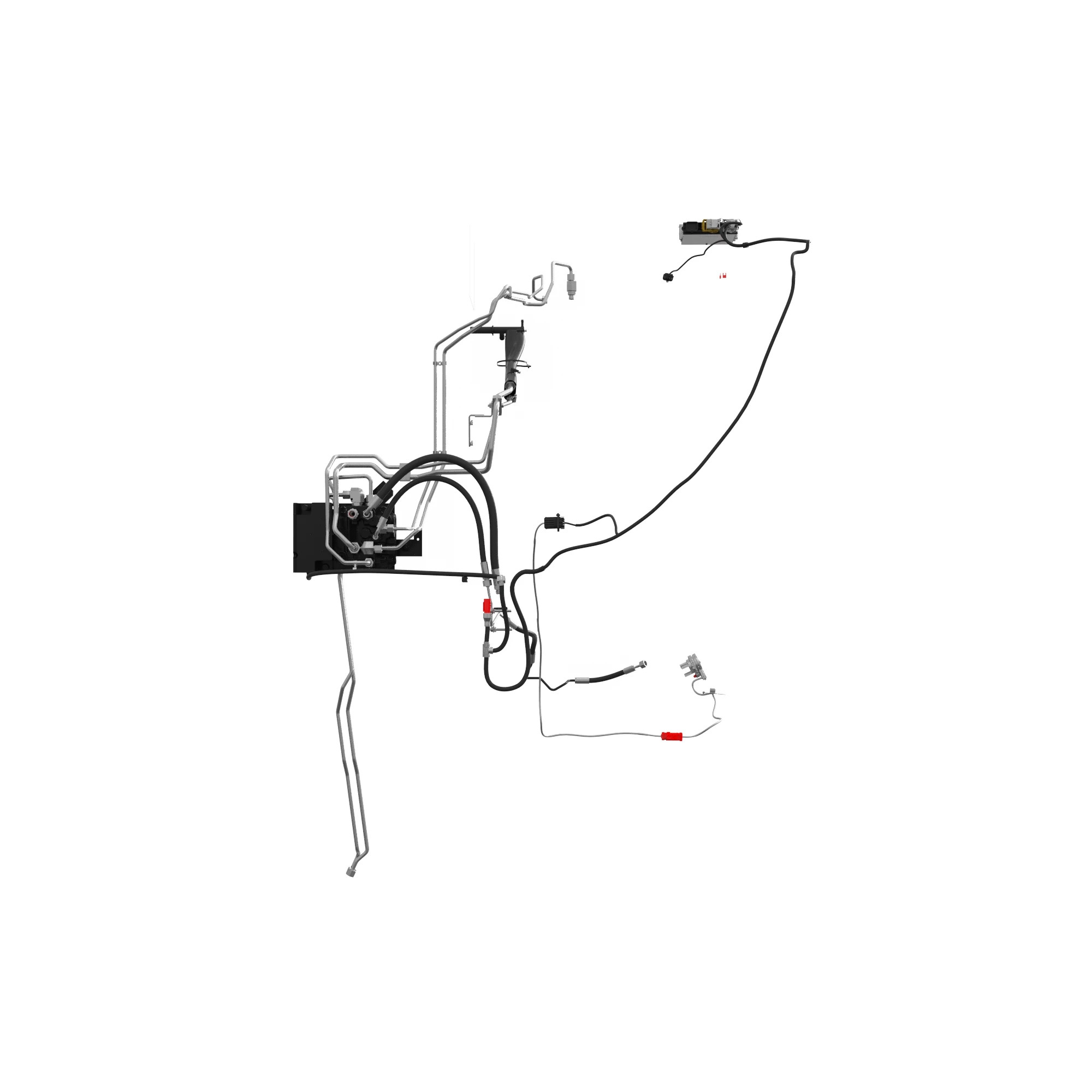 STEERING CONTROL UNIT, AUTOTRAC REA