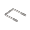 John Deere U-Bolt, M16 X 220 - A46533