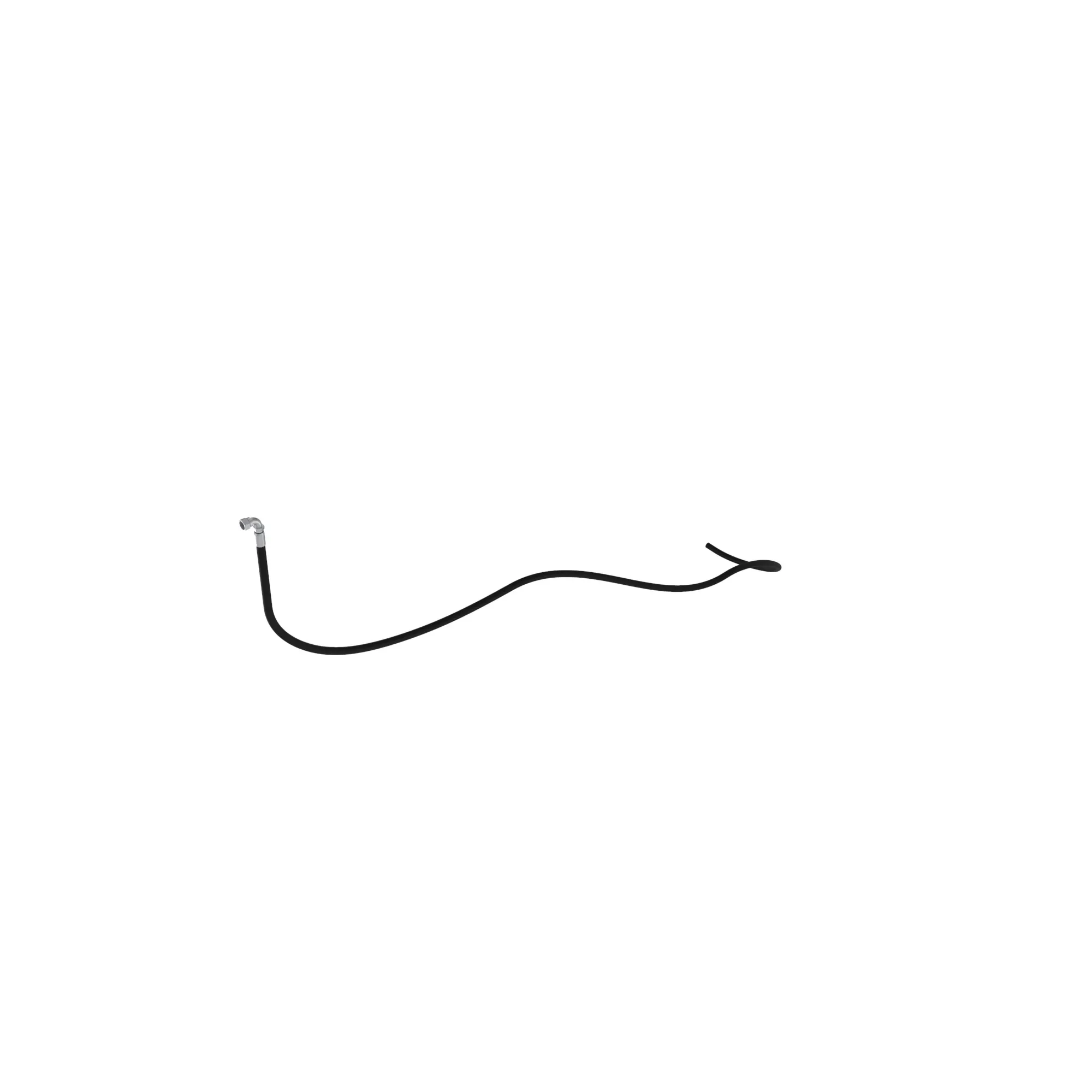 RE262057: Fuel Line Hose
