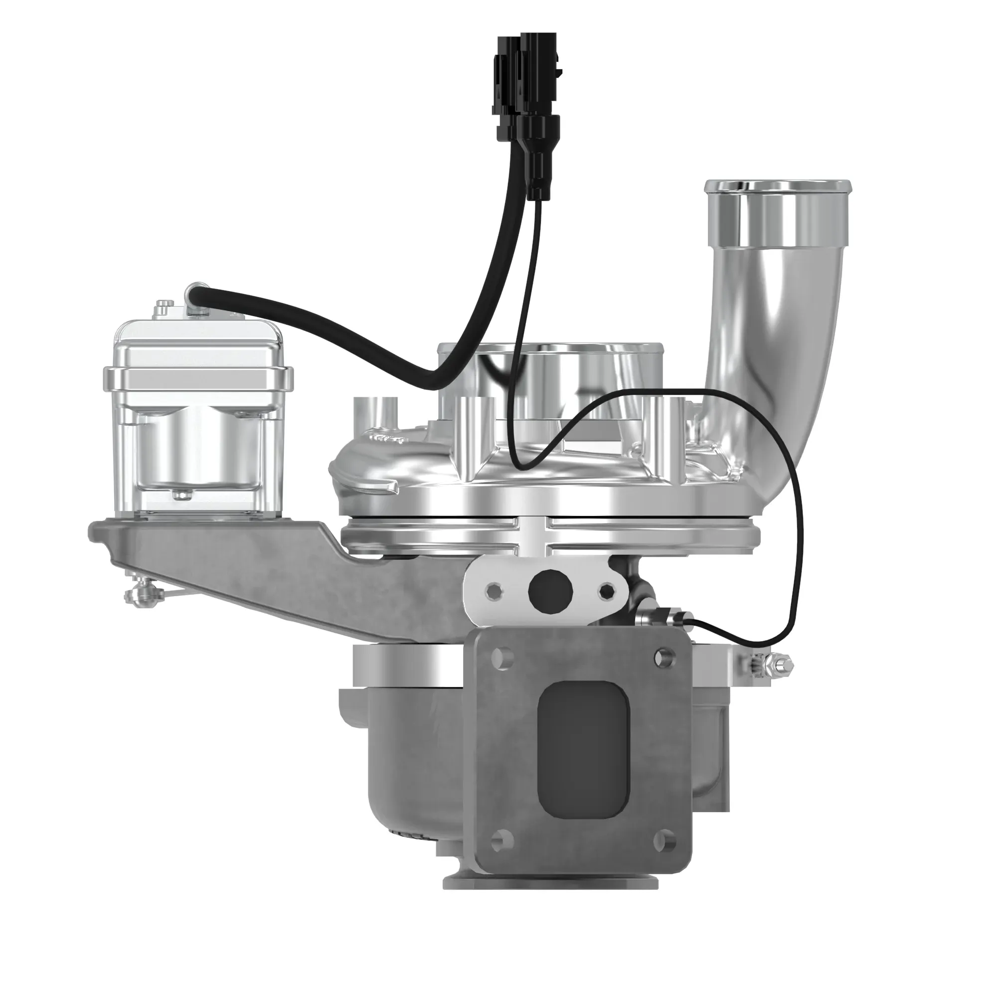 TURBOCHARGER