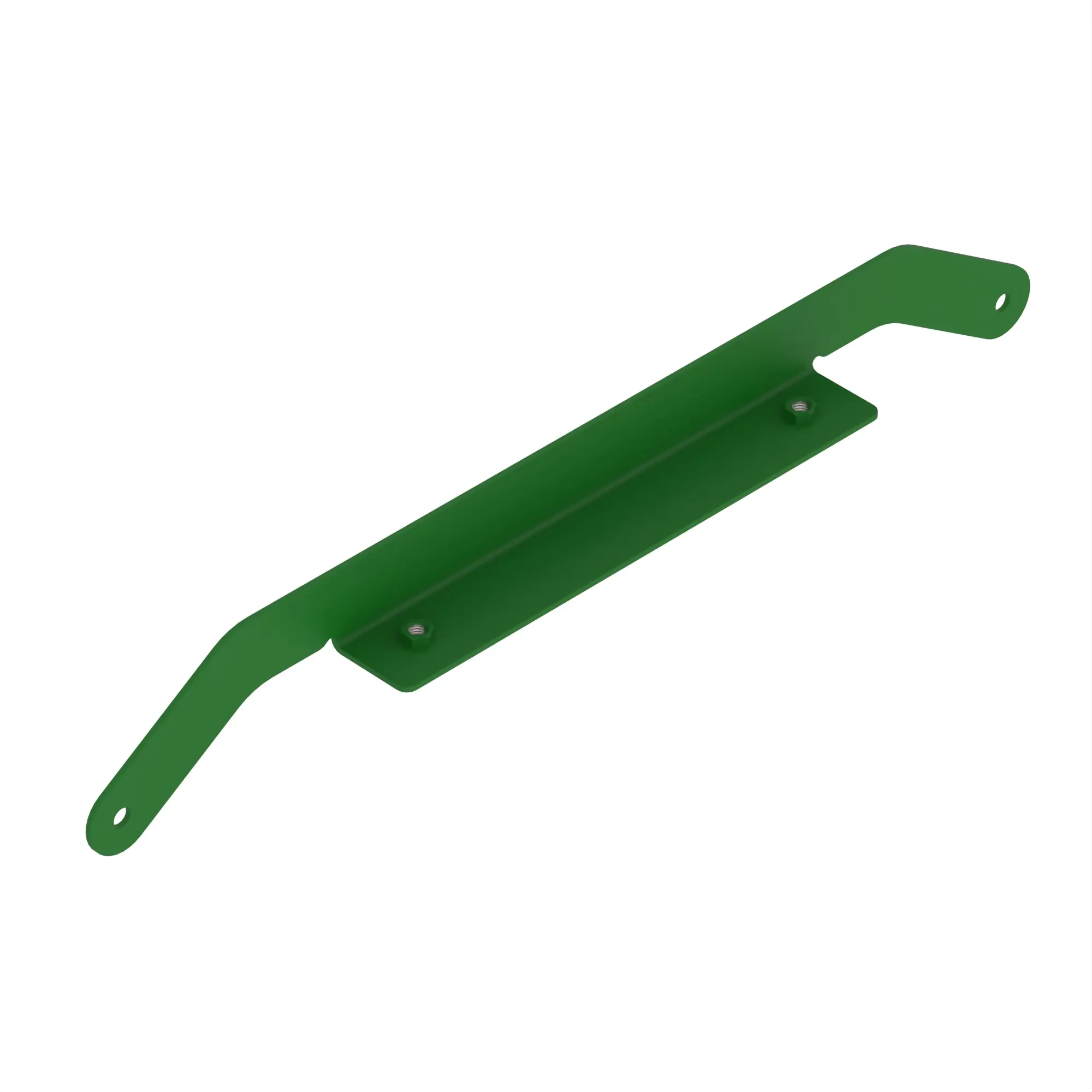 John Deere Front PTO Shield Axle Bracket - RE574261