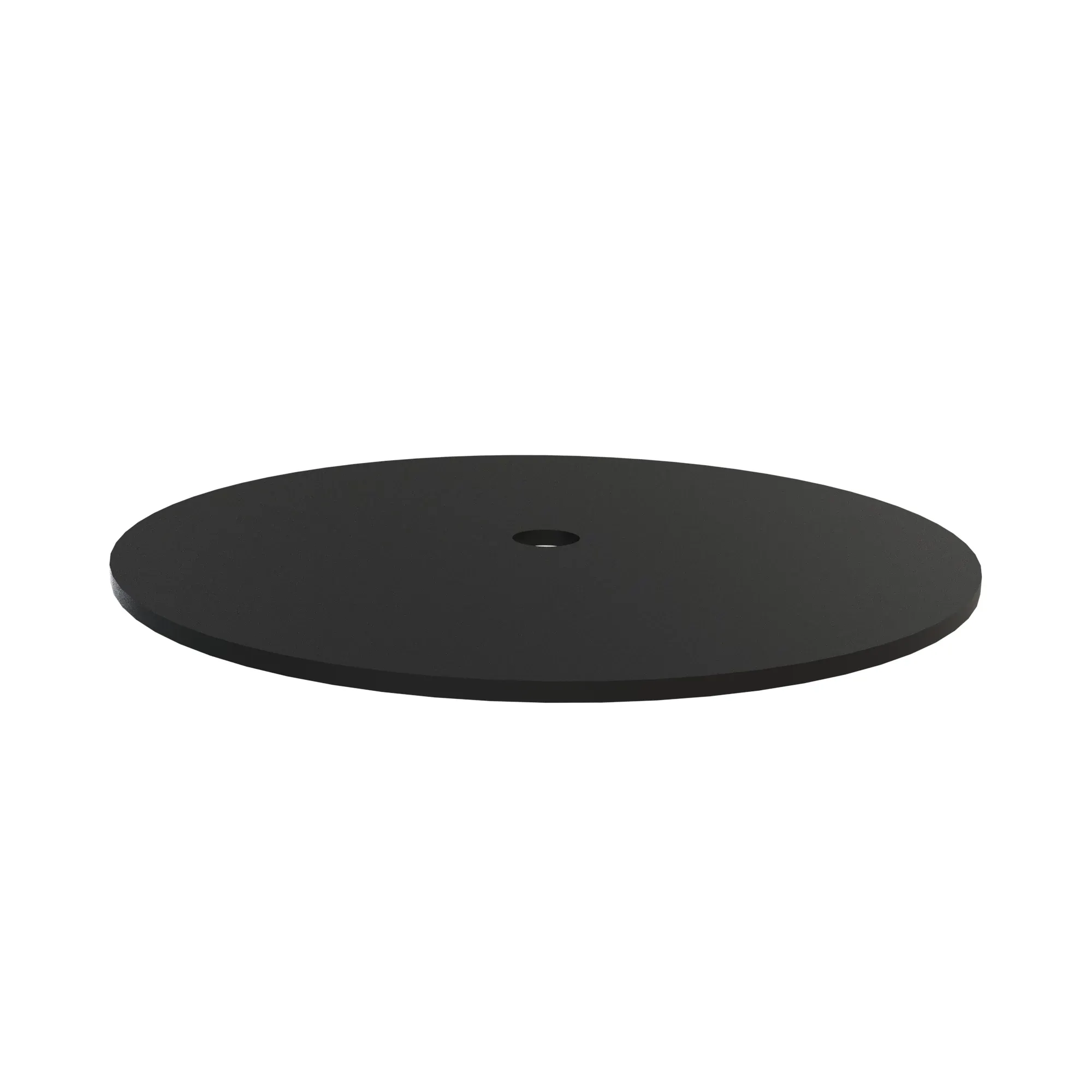 5 INCH ROUND NEOPRENE