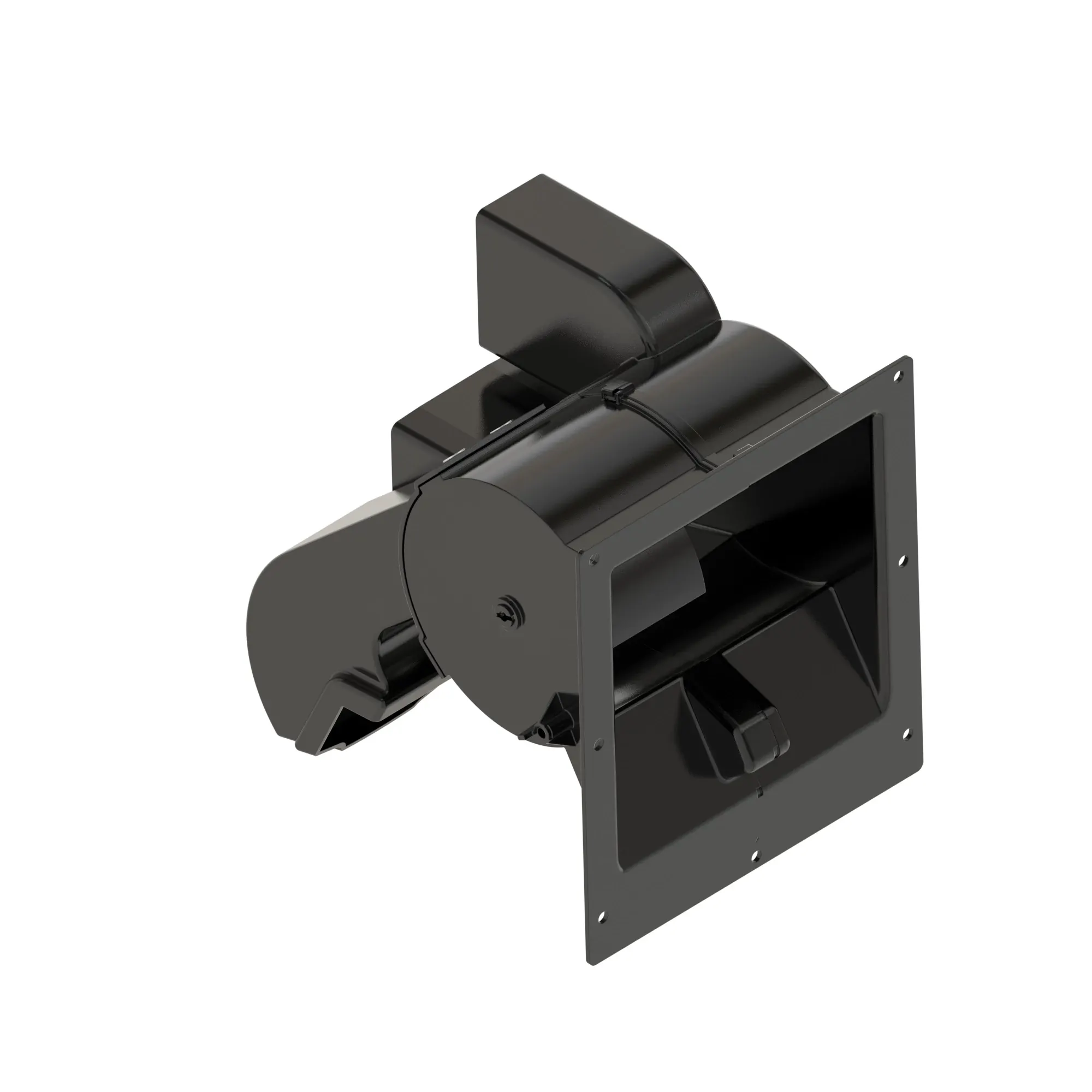 PLENUM, AIR DISTRIBUTION, ASSEMBLY