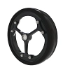 John Deere Heavy-Duty Spoked Gauge Wheel Assembly - AA110983