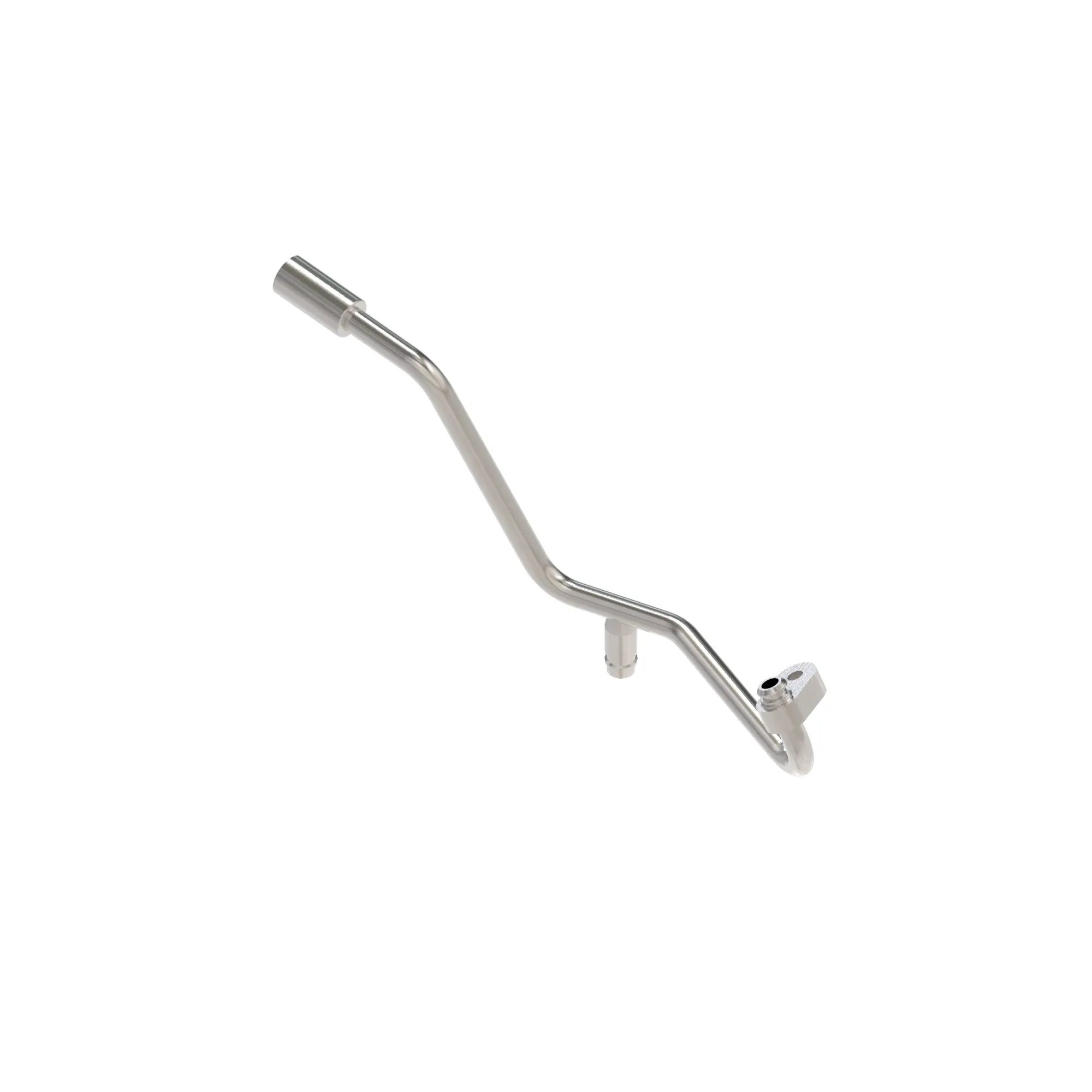 John Deere Front Refrigerant Hose - RE582508