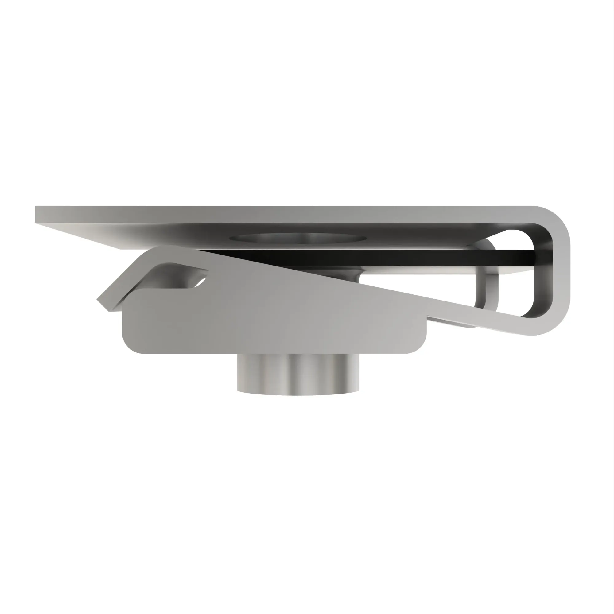 L102357: Nut, M6