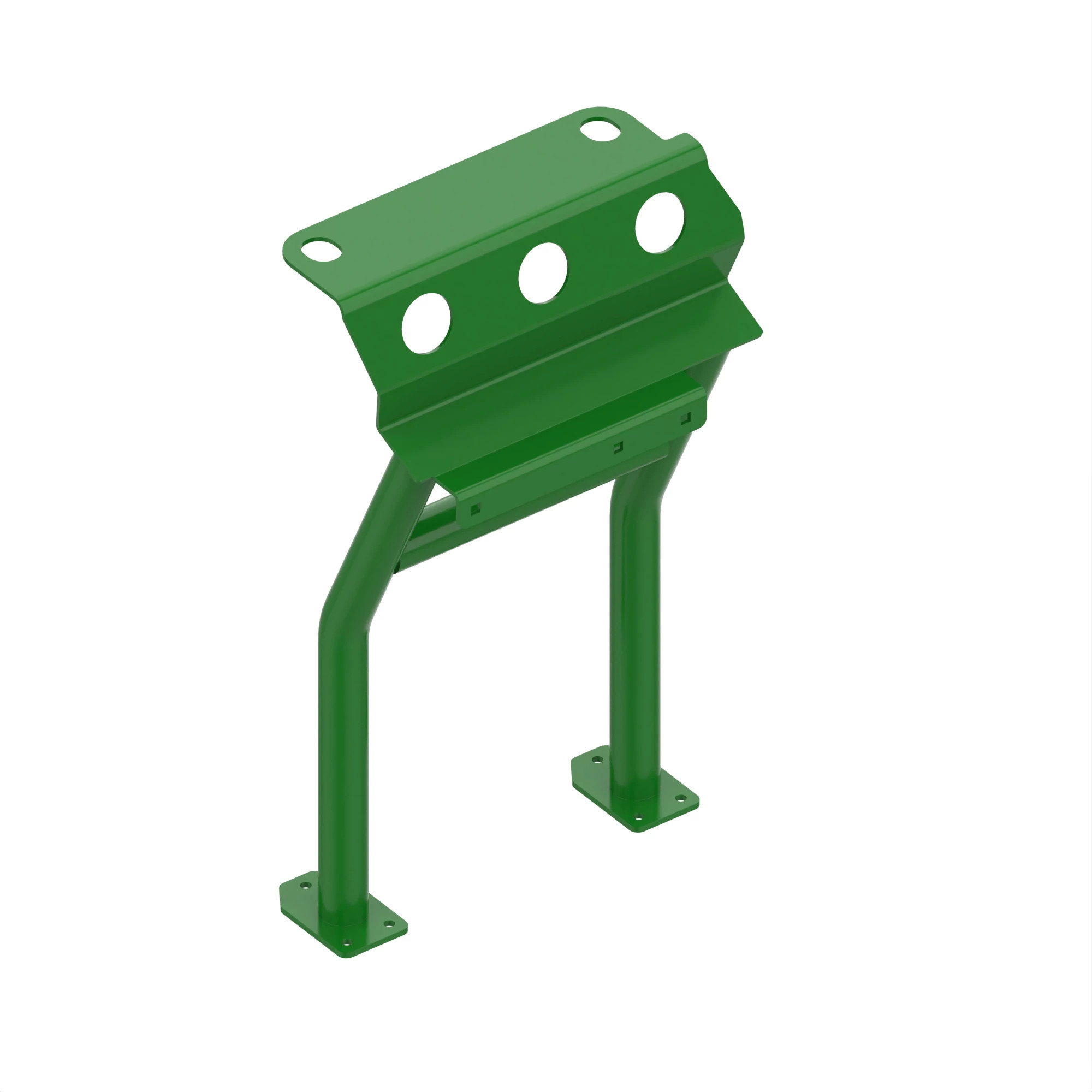 SUPPORT, REAR GREASE TANK