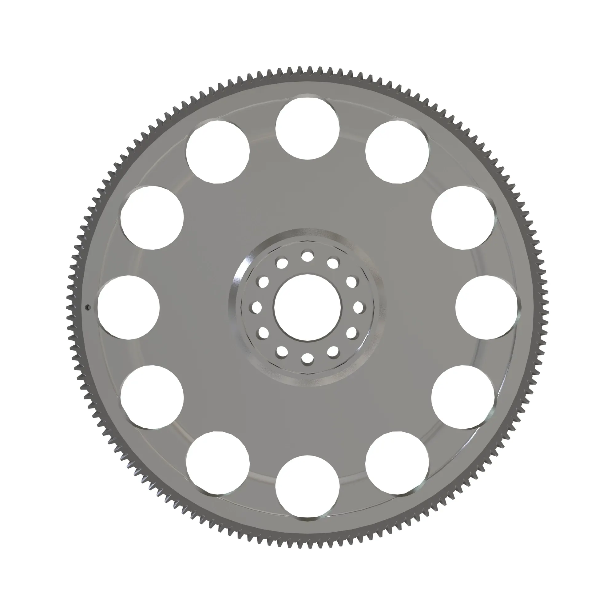 RE501594: Statically Balanced Flywheel