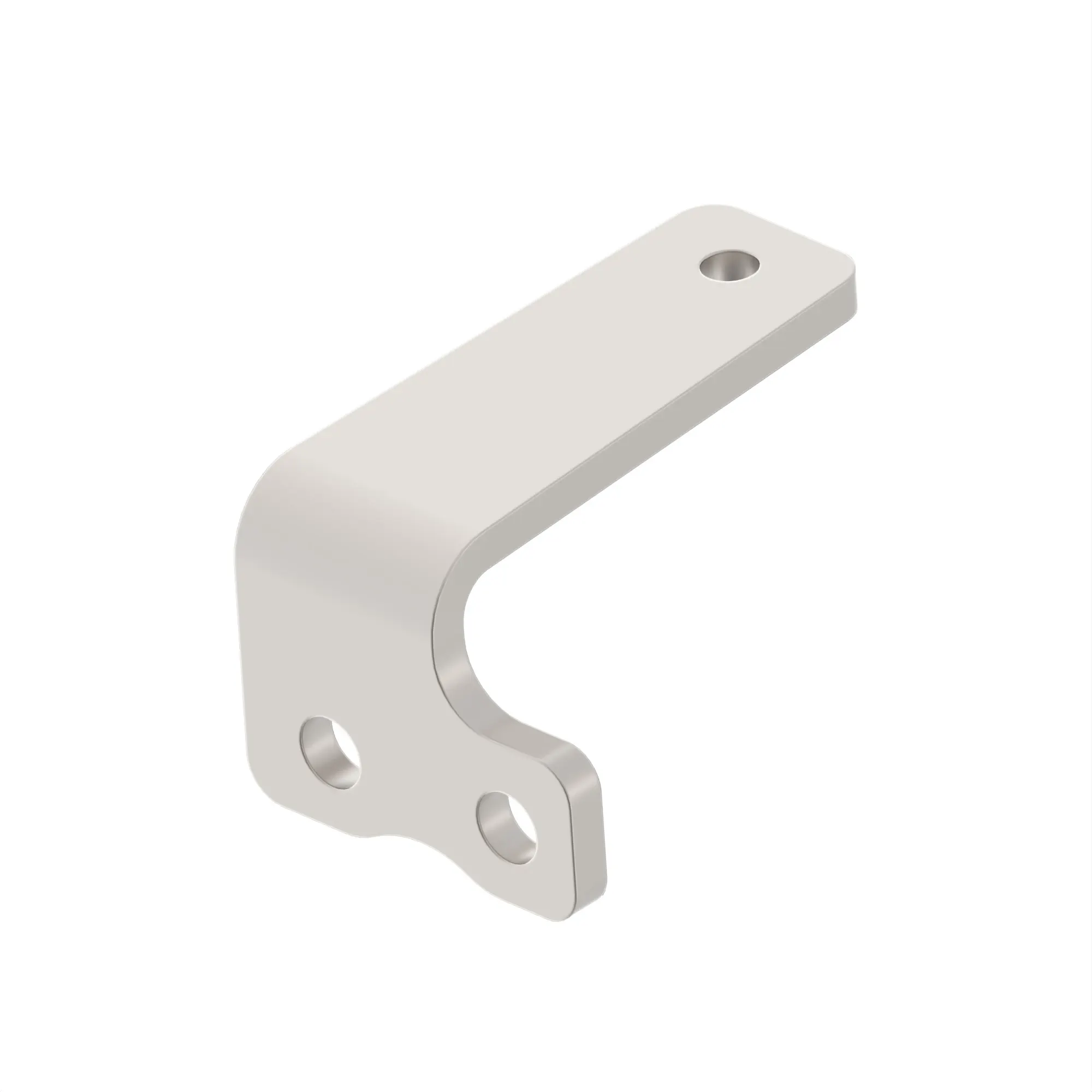 BRACKET, WH SUPPORT ON INTAKE MANIF