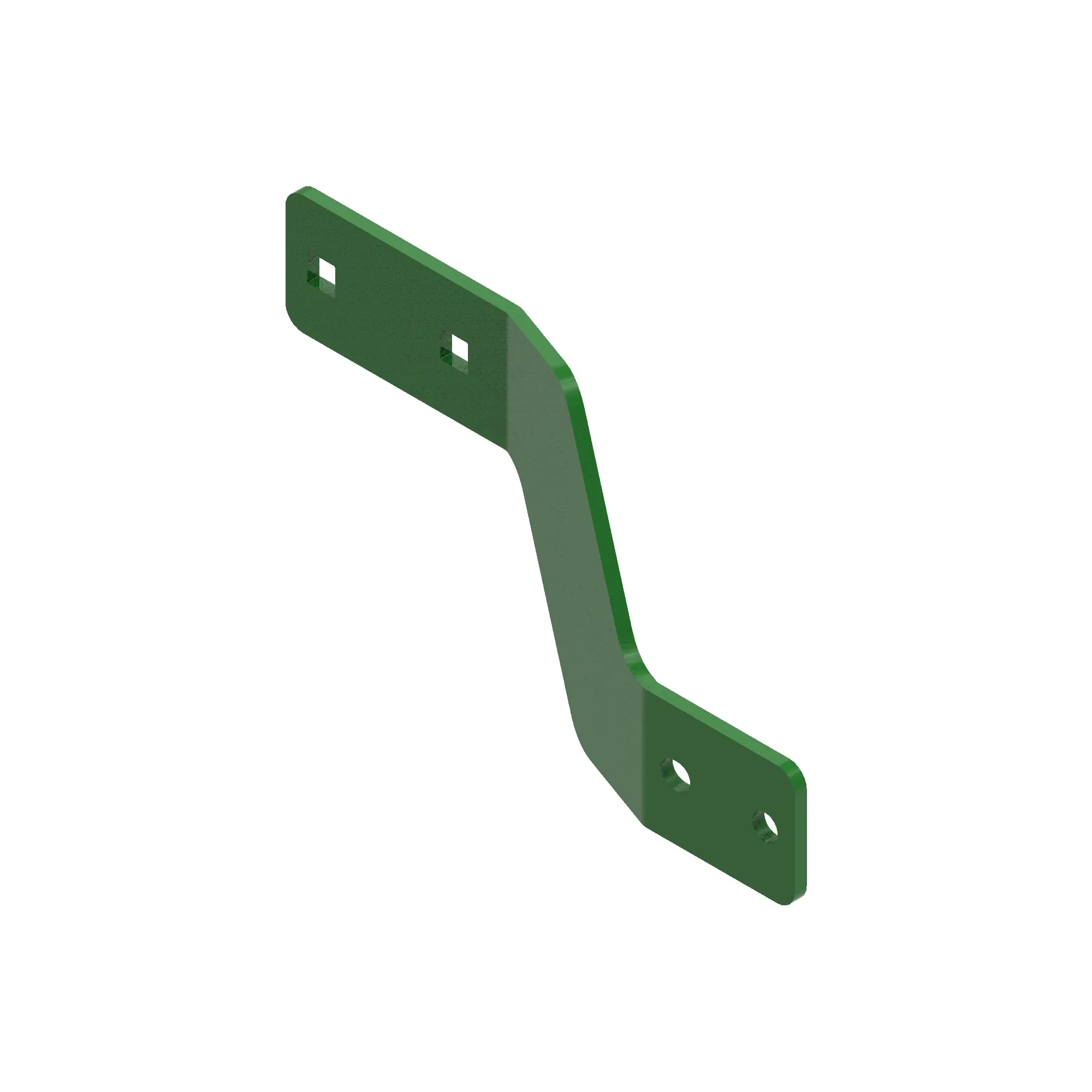 John Deere Fender Bracket - SU51122