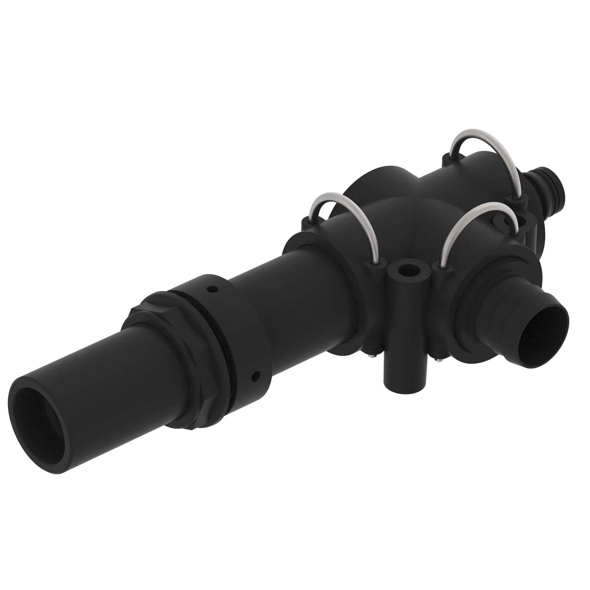 INJECTION NOZZLE, QUICKCOUPL.