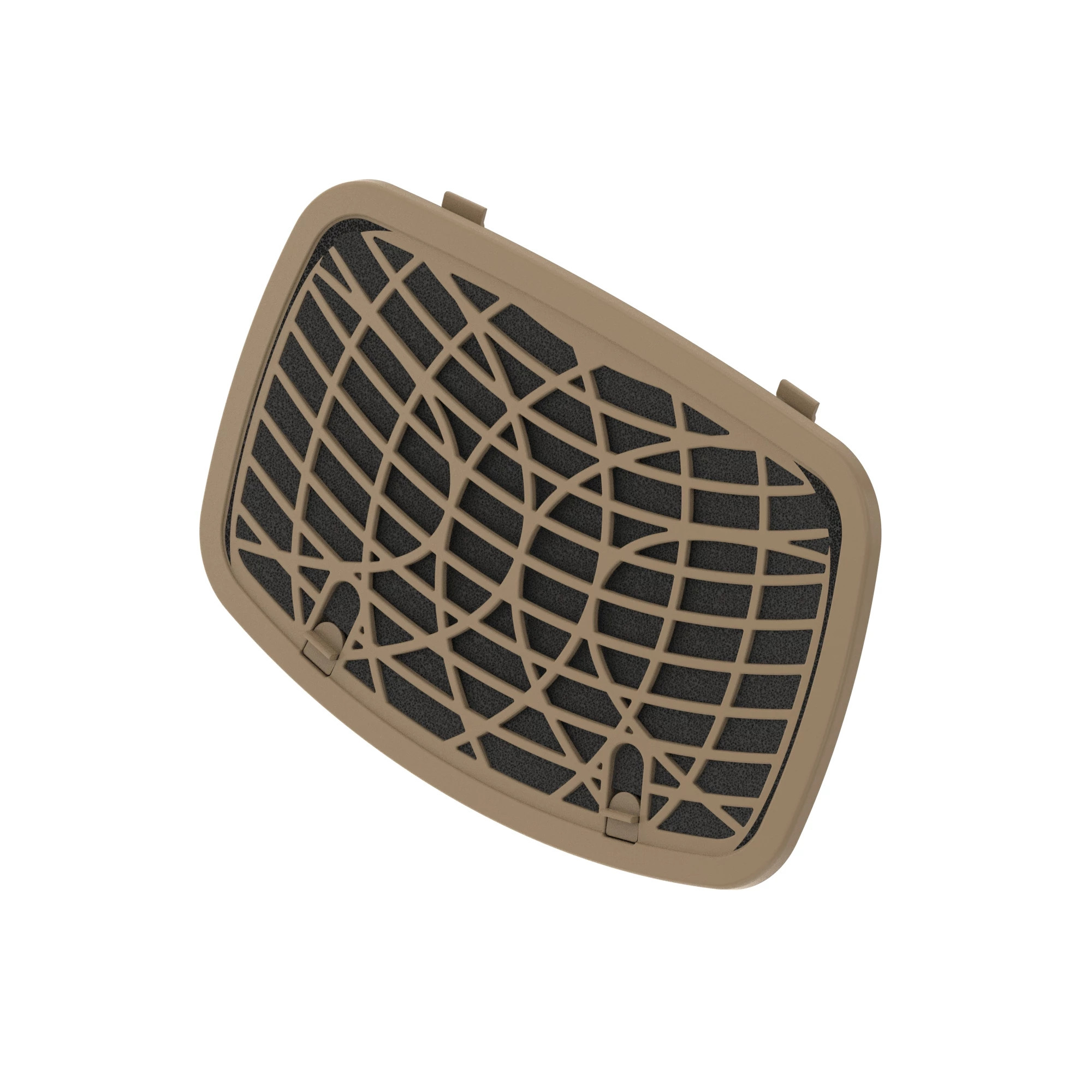 ACOUSTICAL UPHOLSTERY, GRILLE FOR A