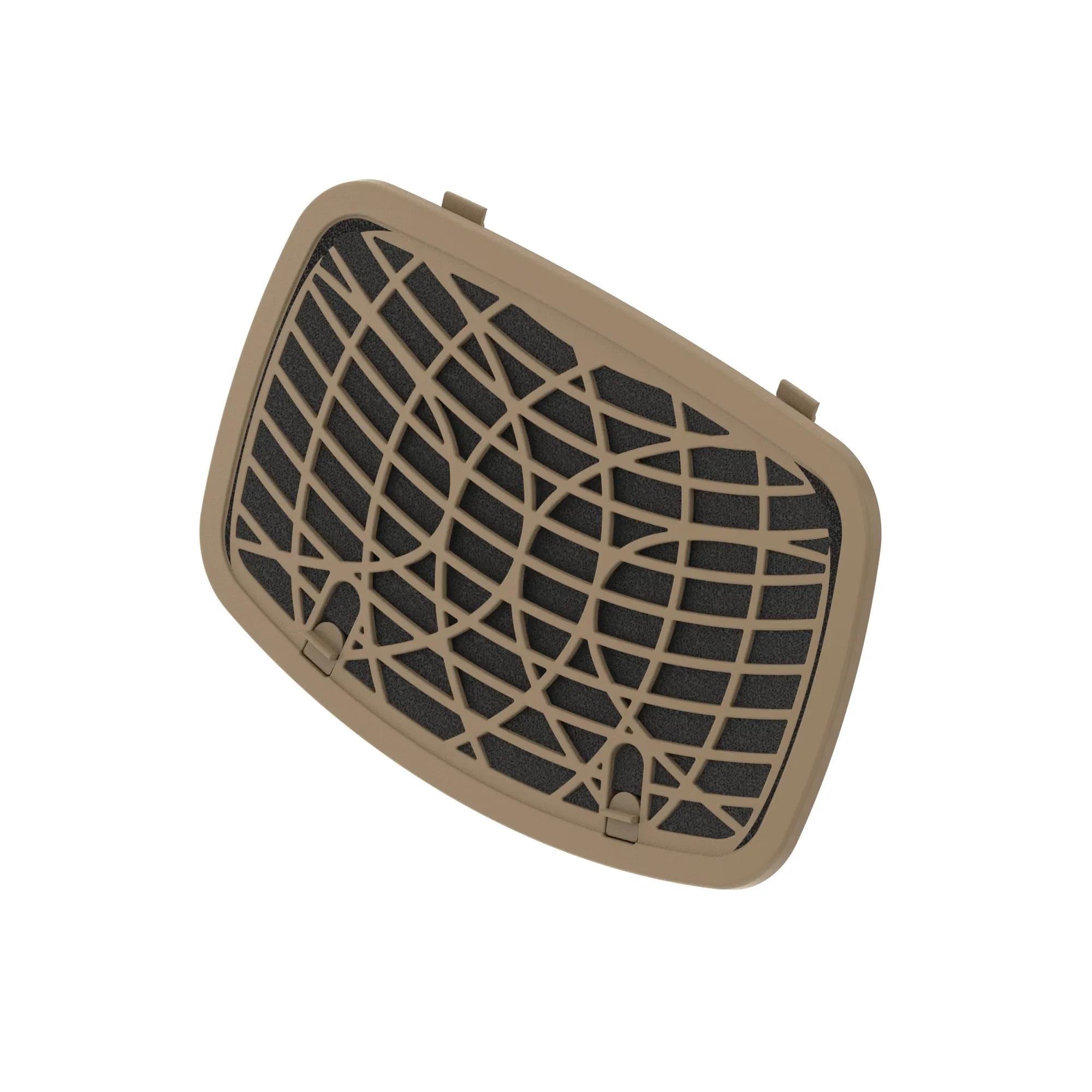 John Deere Rear Grille Acoustical Upholstery - AL209810