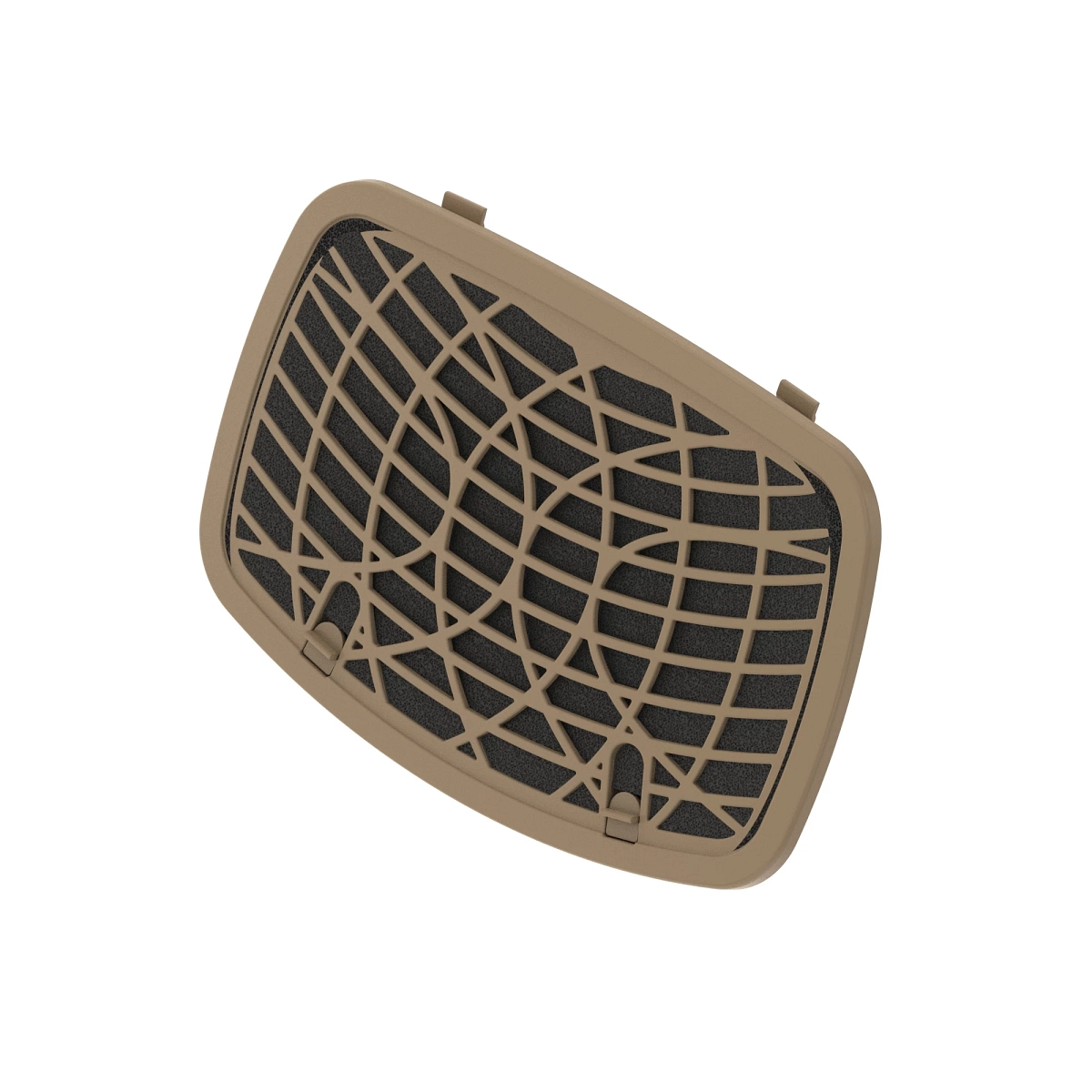 Acoustical Upholstery, Grille for A