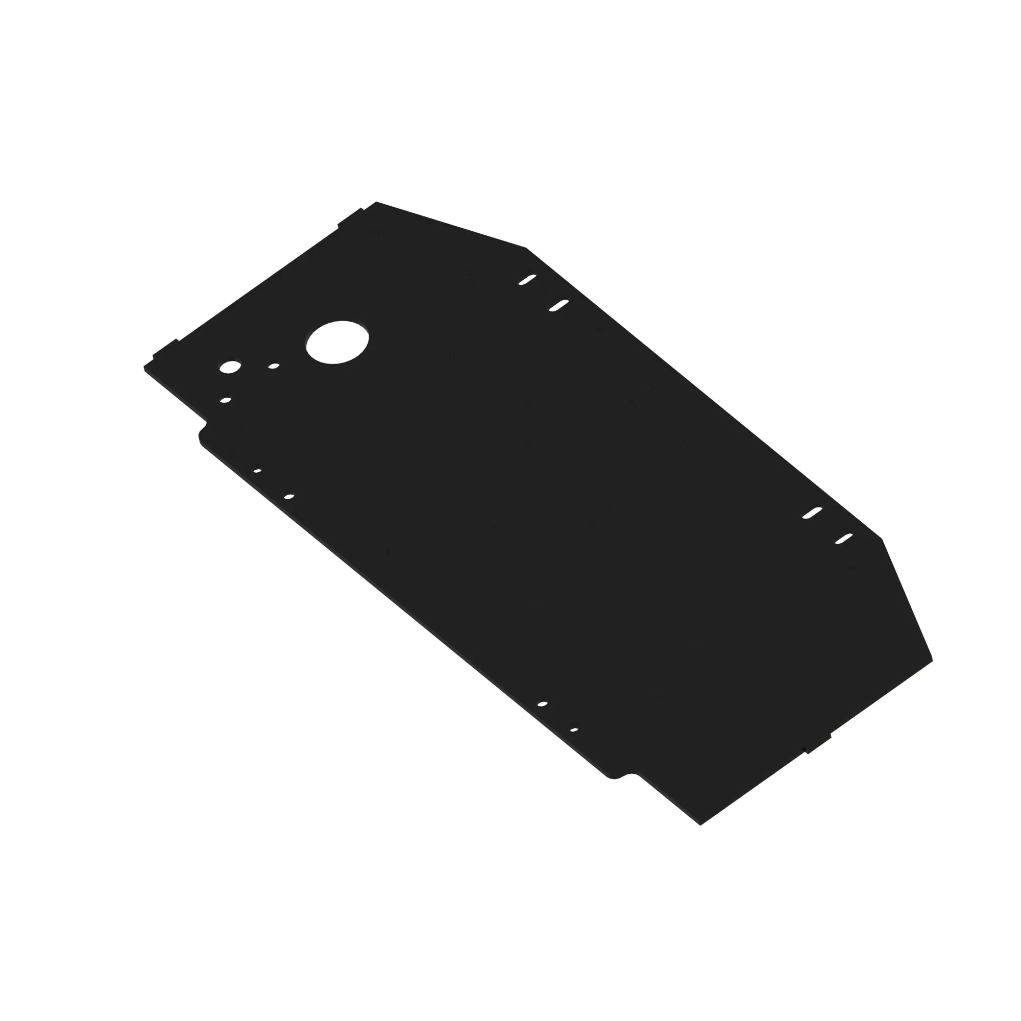 John Deere Stationary Knife Strap - E72012