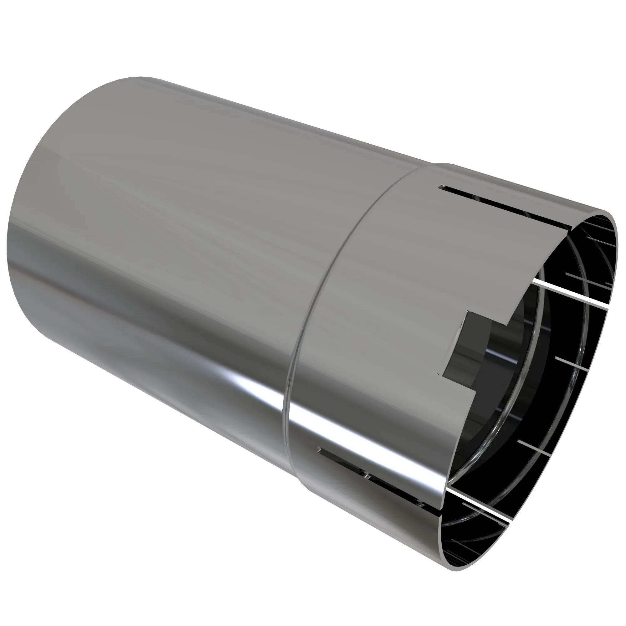 John Deere Exhaust Pipe - DZ115485