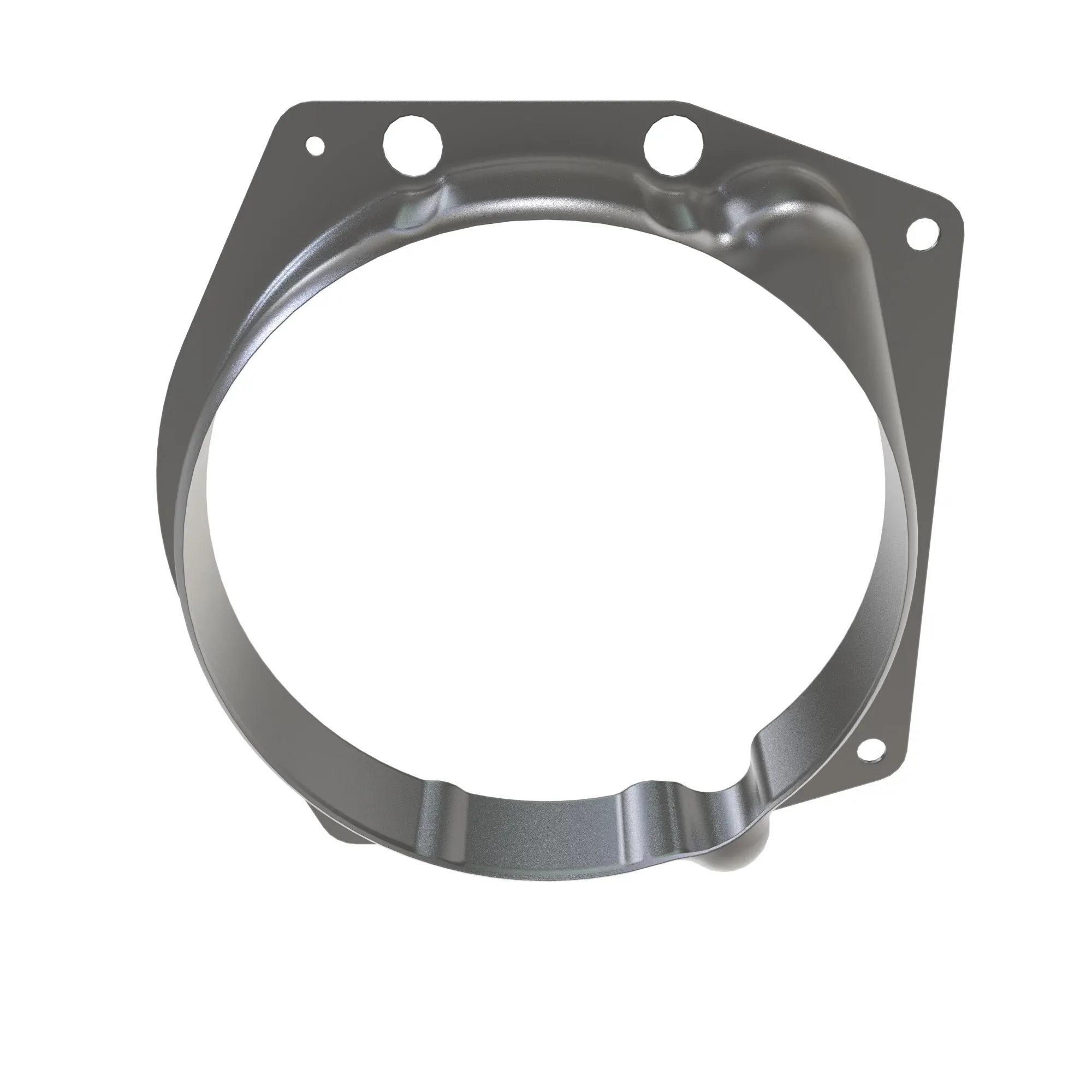 John Deere Flywheel Cover - R558744